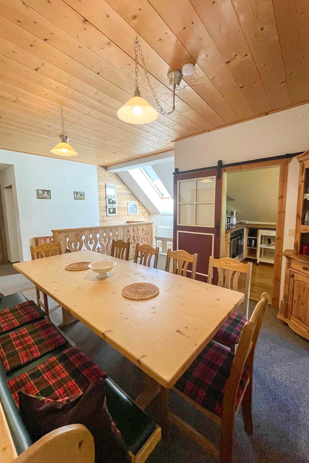 Kitchen / Dining Room