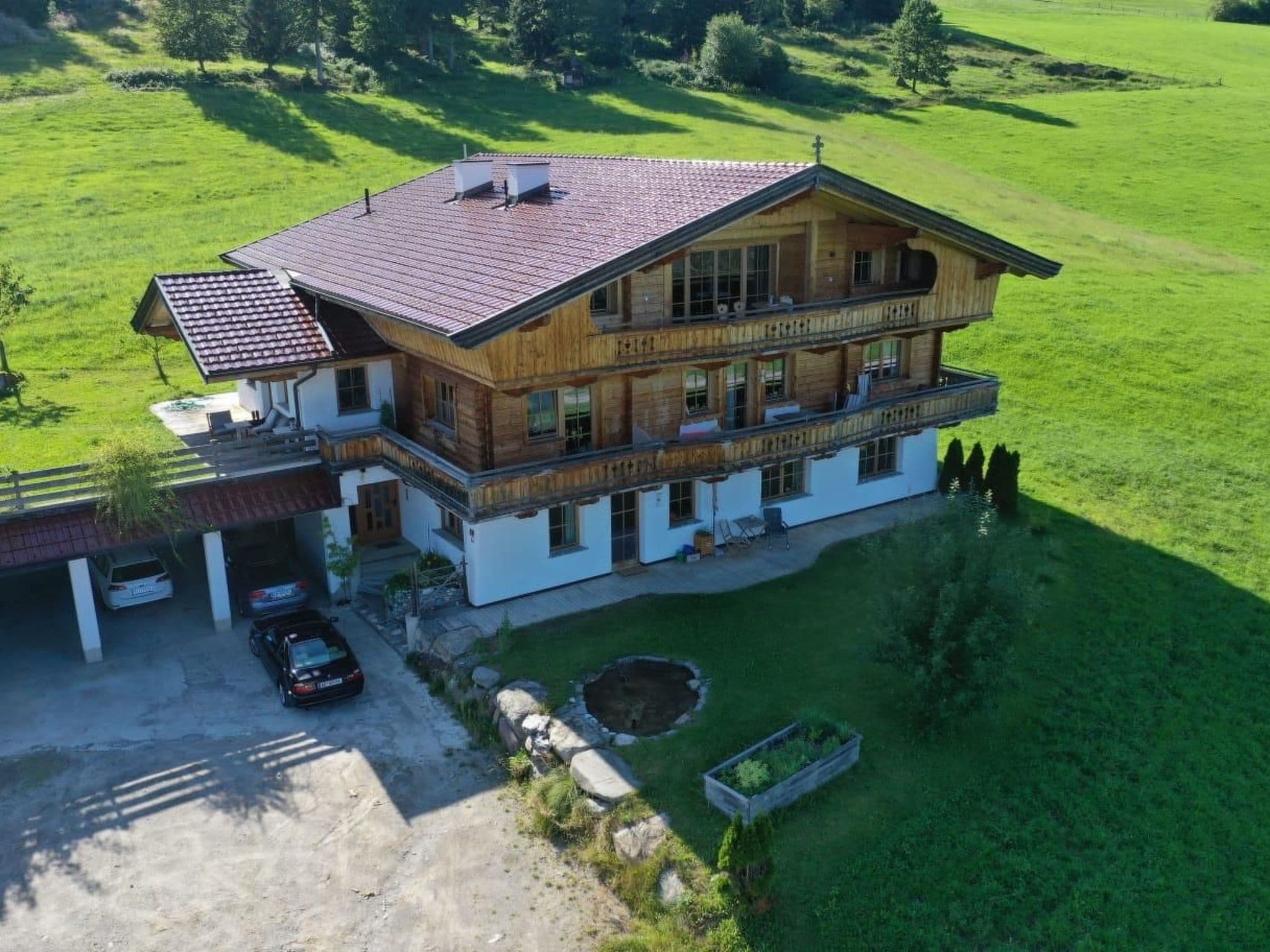 Aerial photography