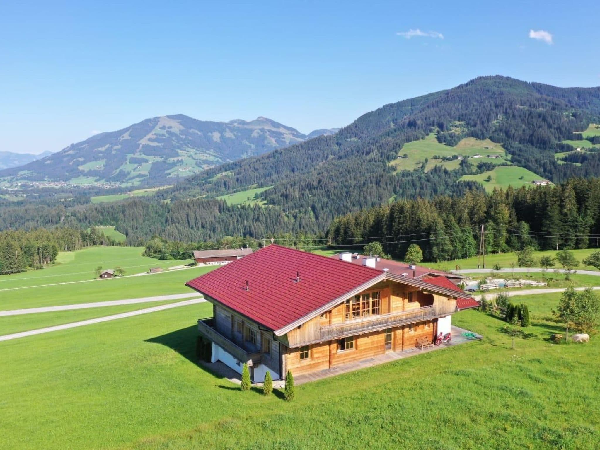 Aerial photography