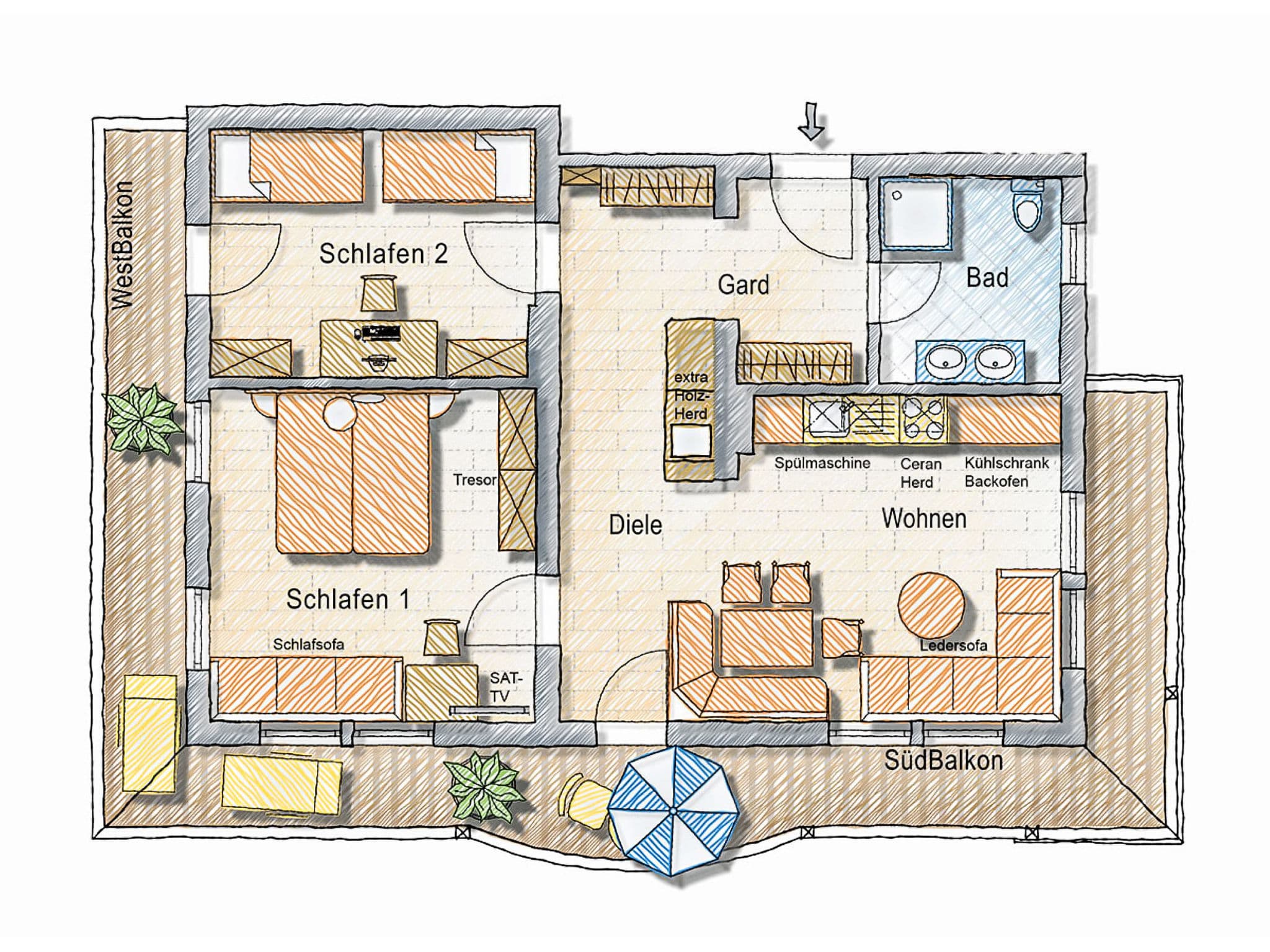 Floorplan