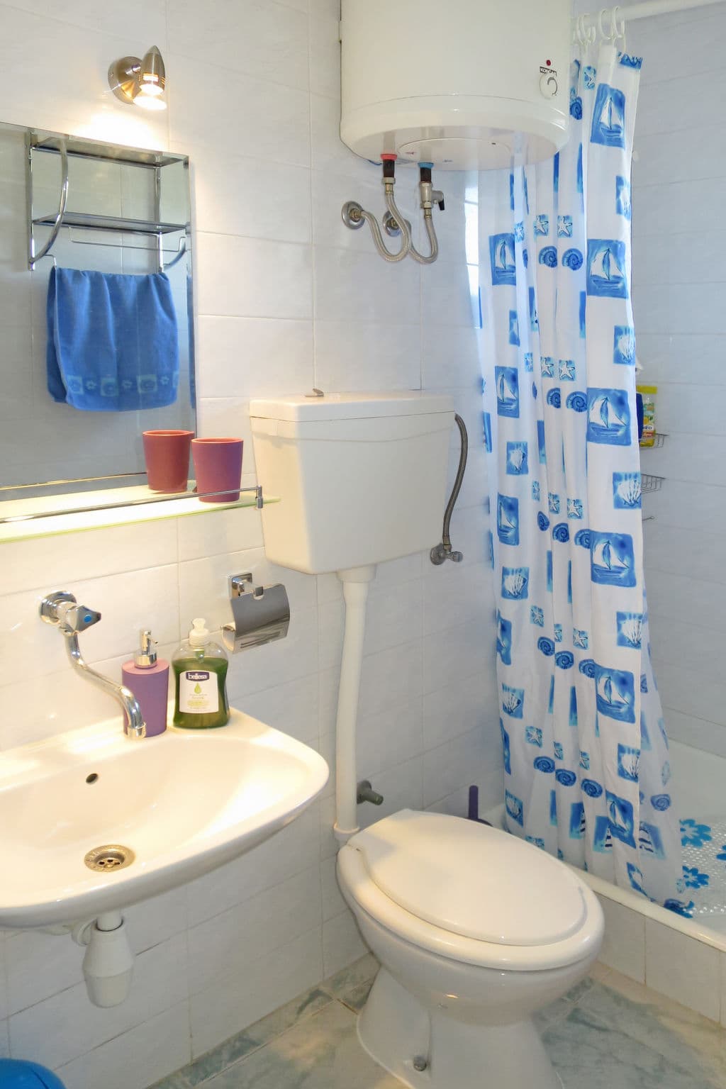 Bathroom / Wellness