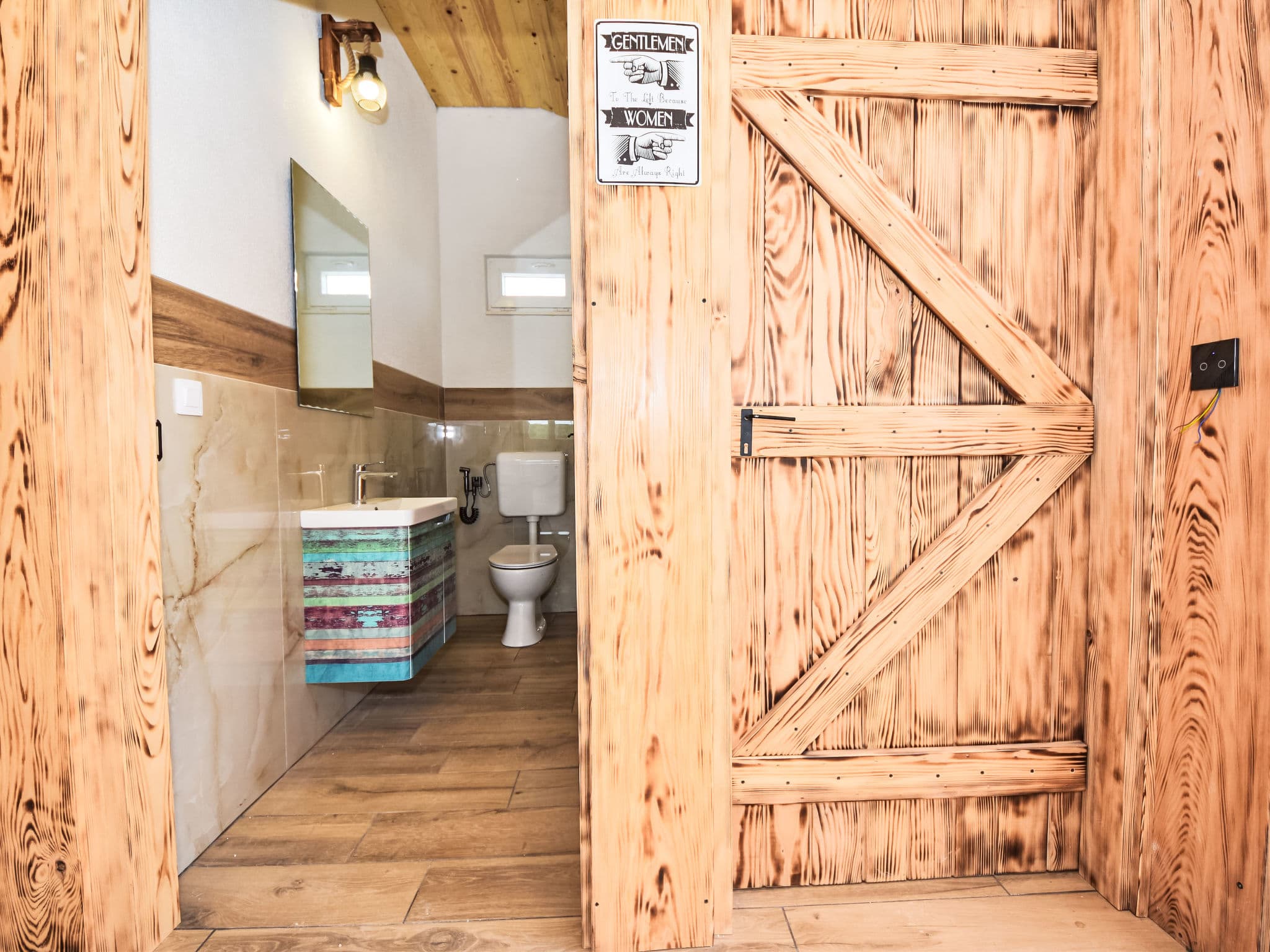 Bathroom / Wellness