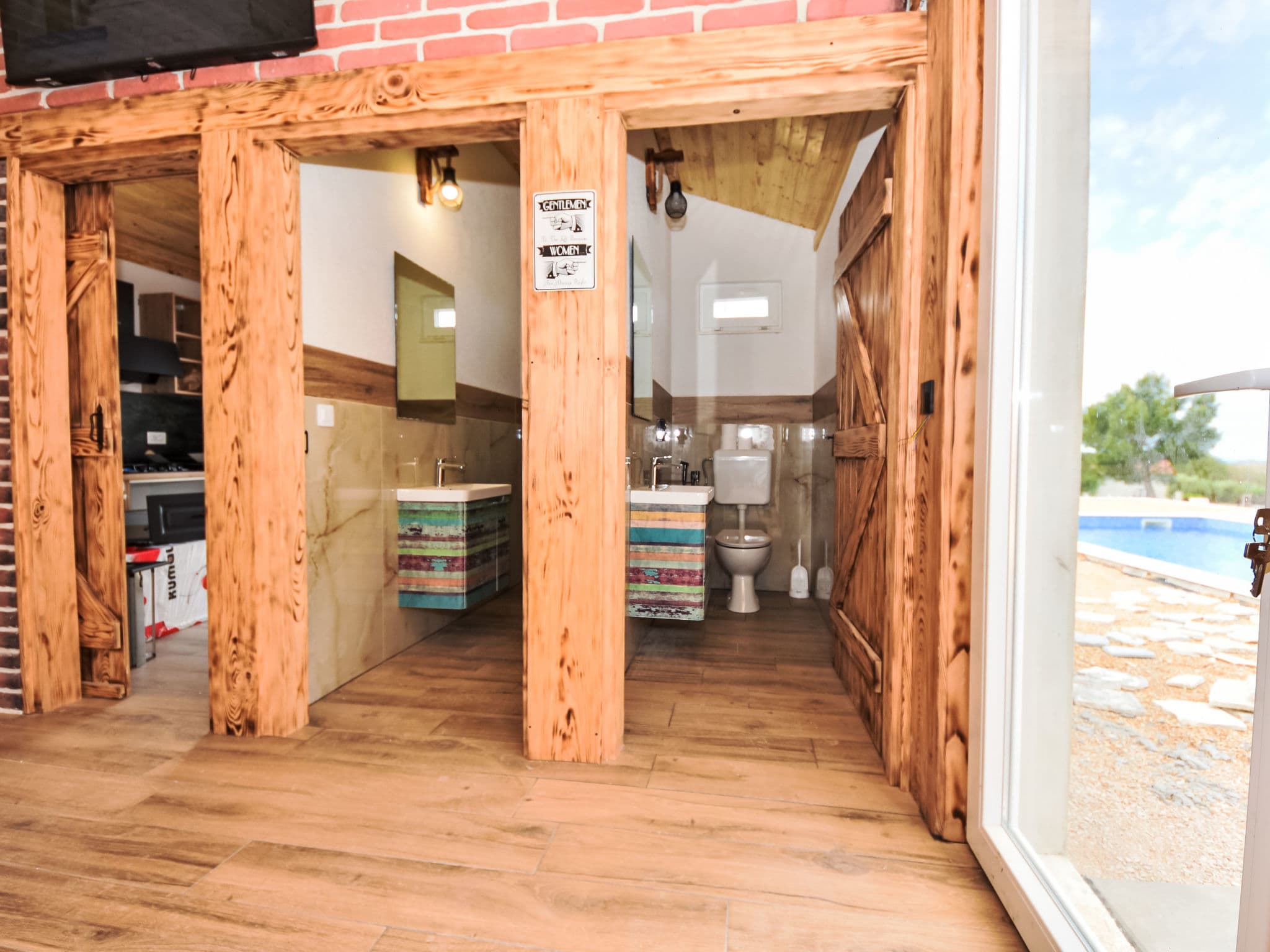 Bathroom / Wellness