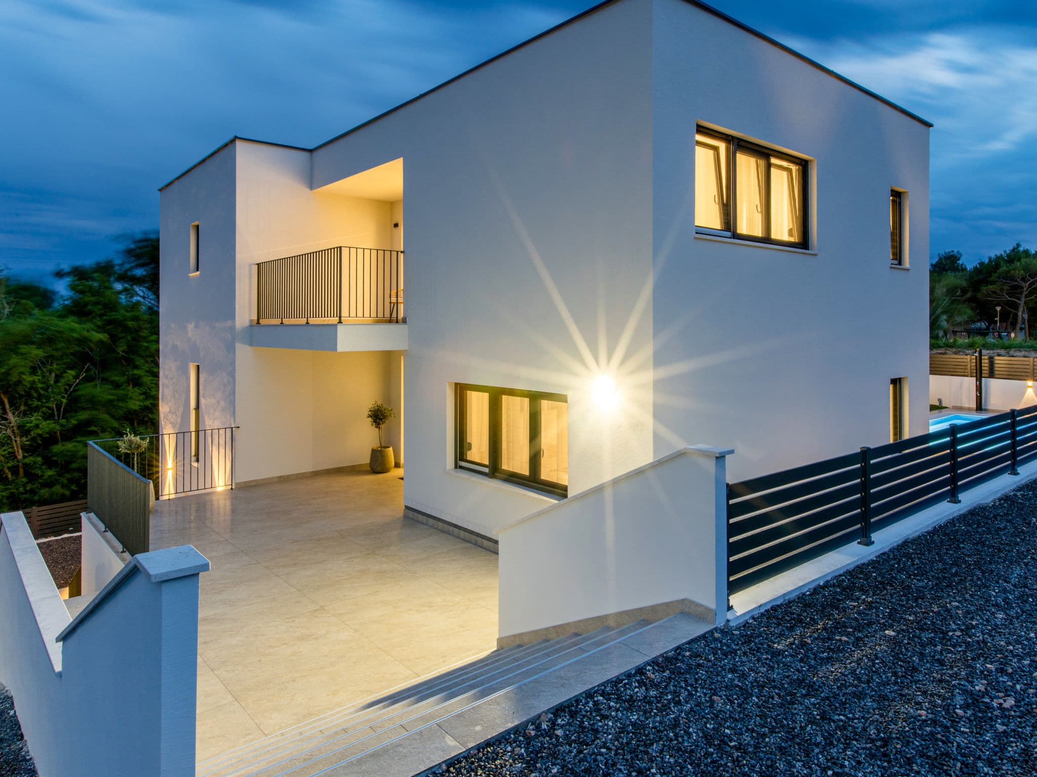 House