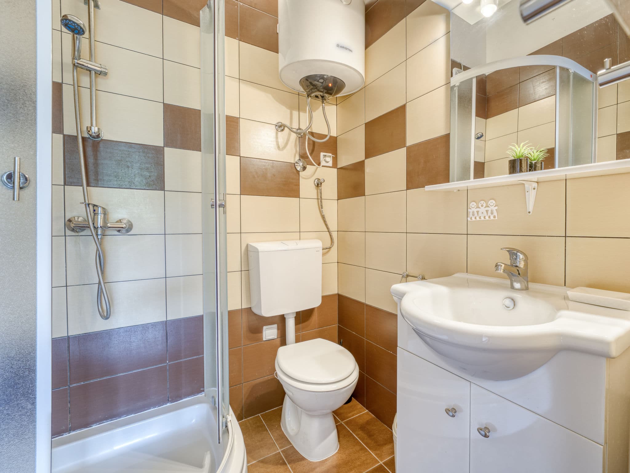Bathroom / Wellness