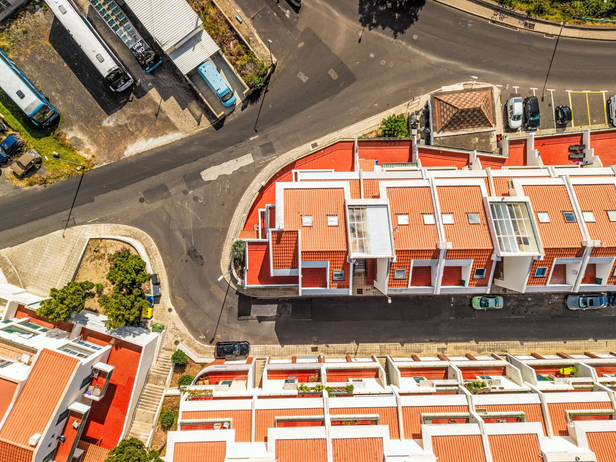 Aerial photography