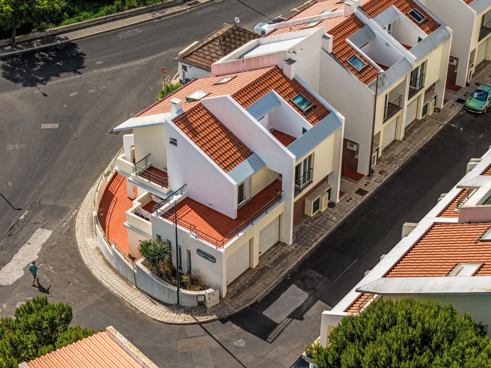 Aerial photography