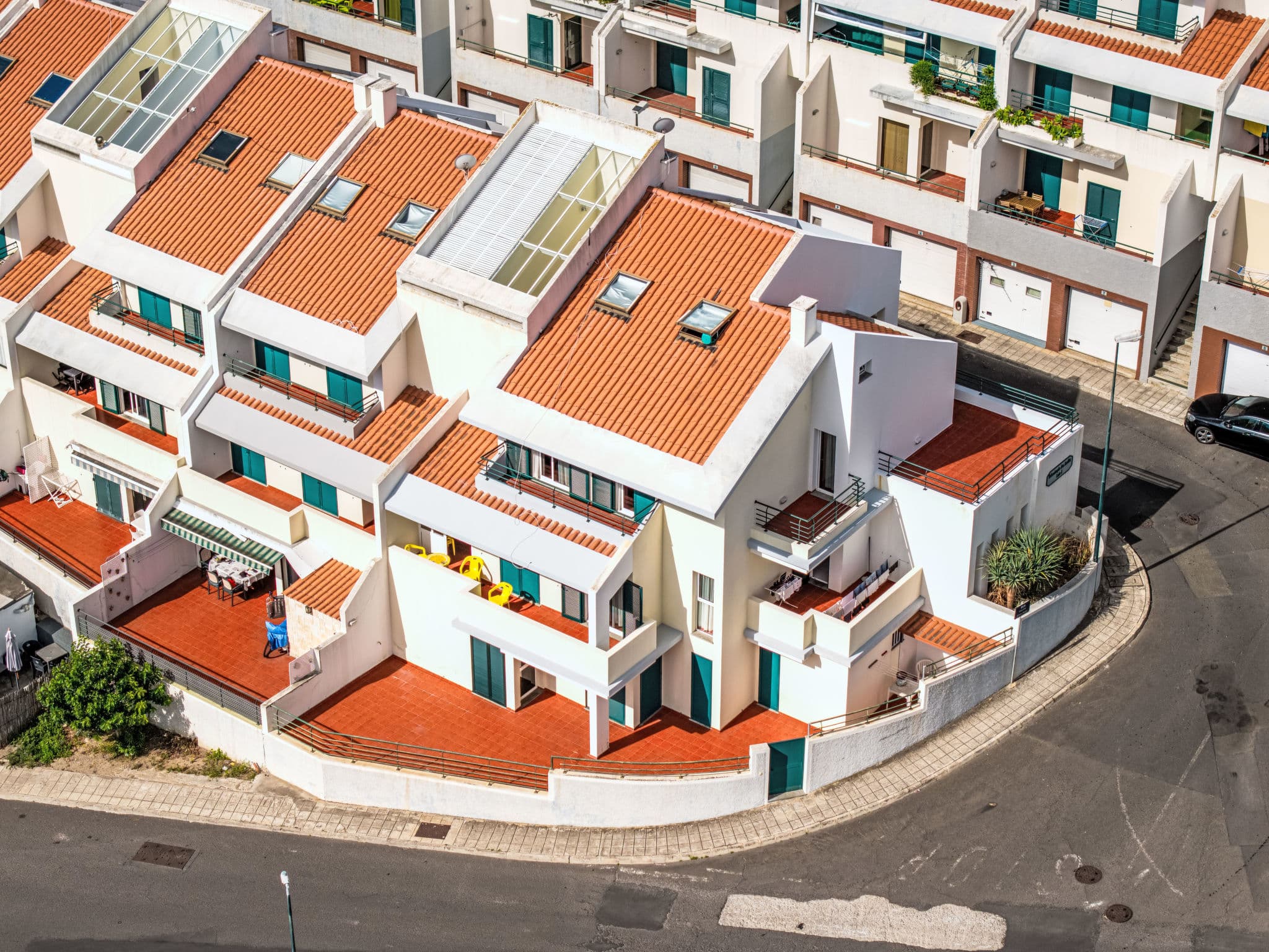 Aerial photography