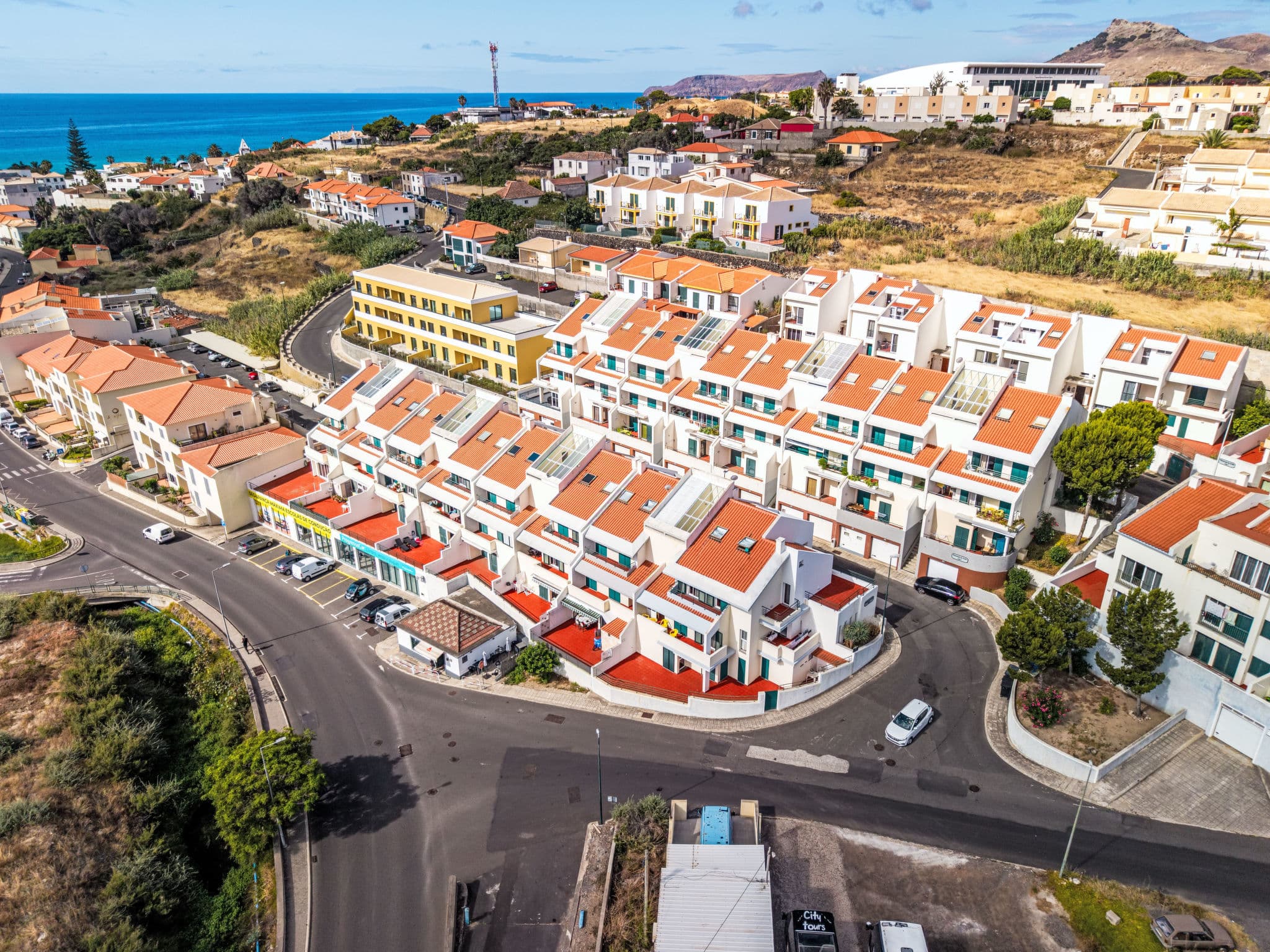 Aerial photography