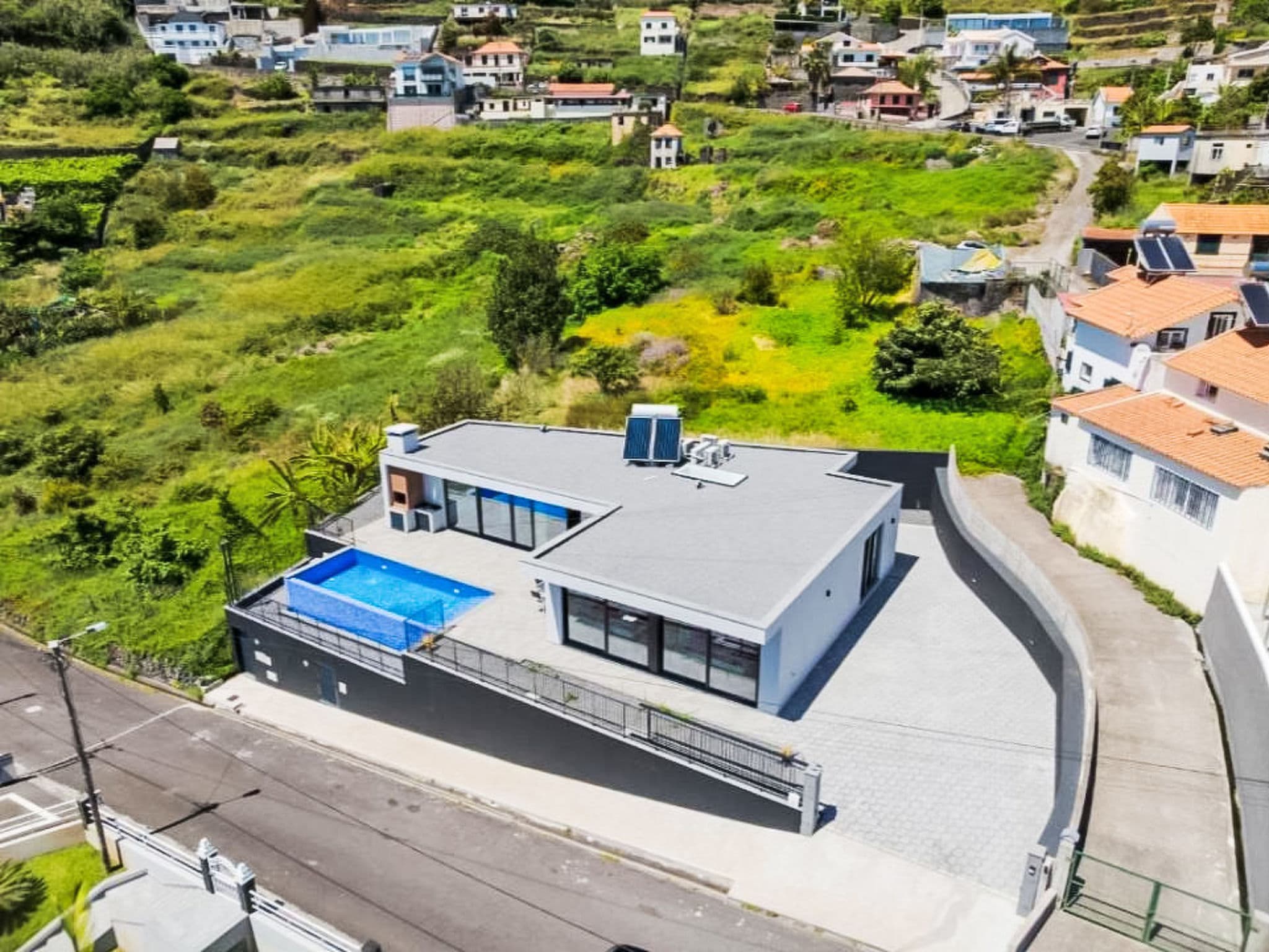 Aerial photography