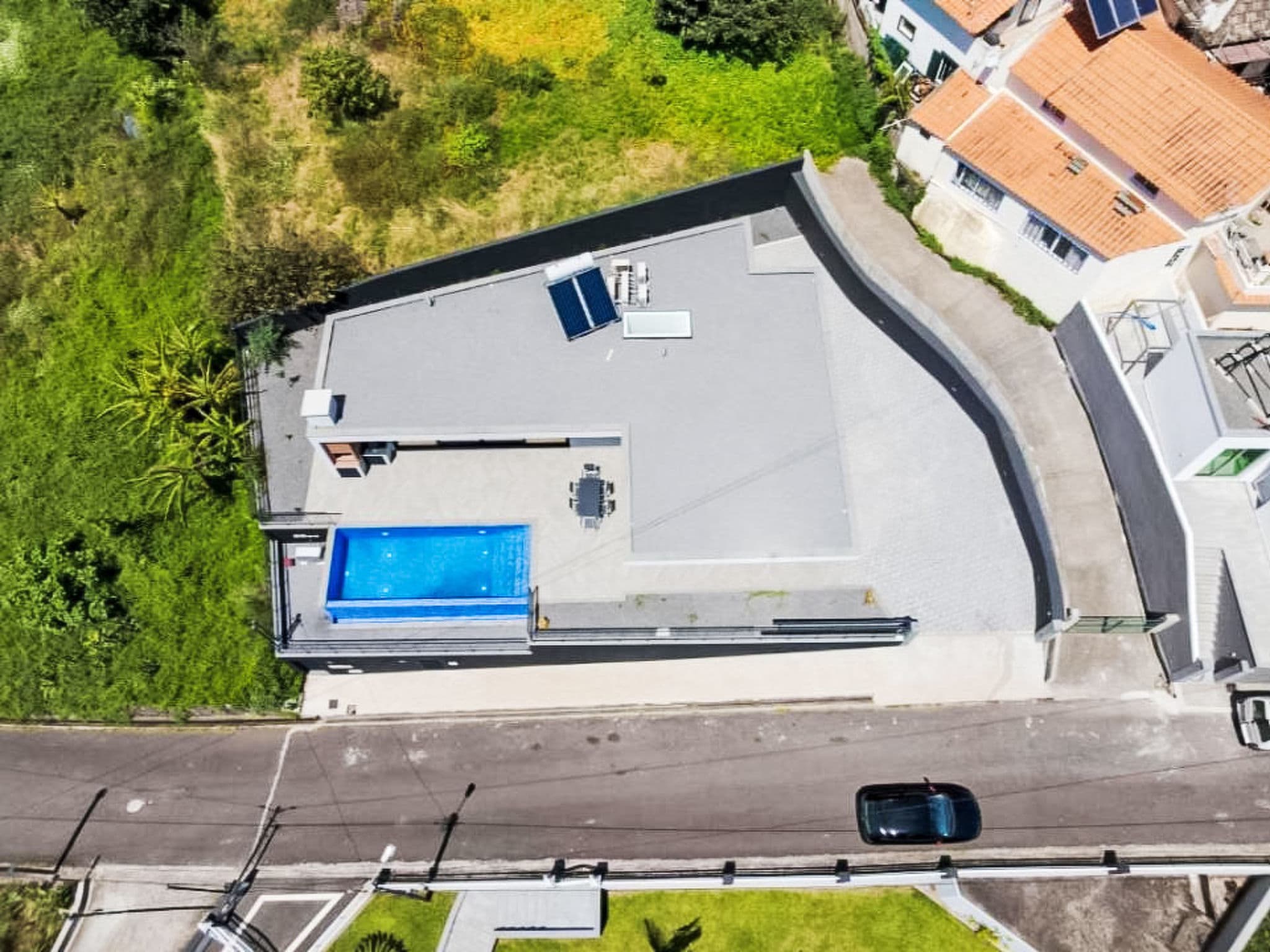 Aerial photography