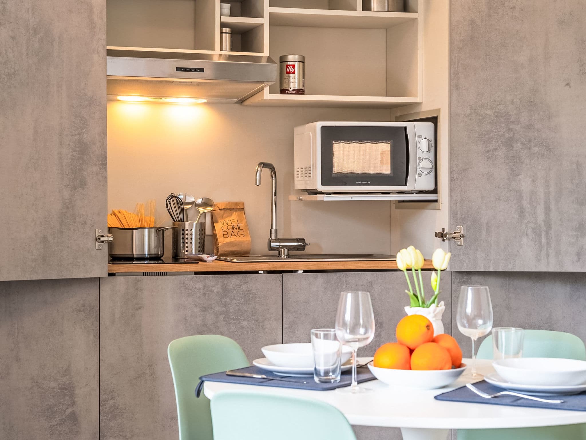 Kitchen / Dining Room