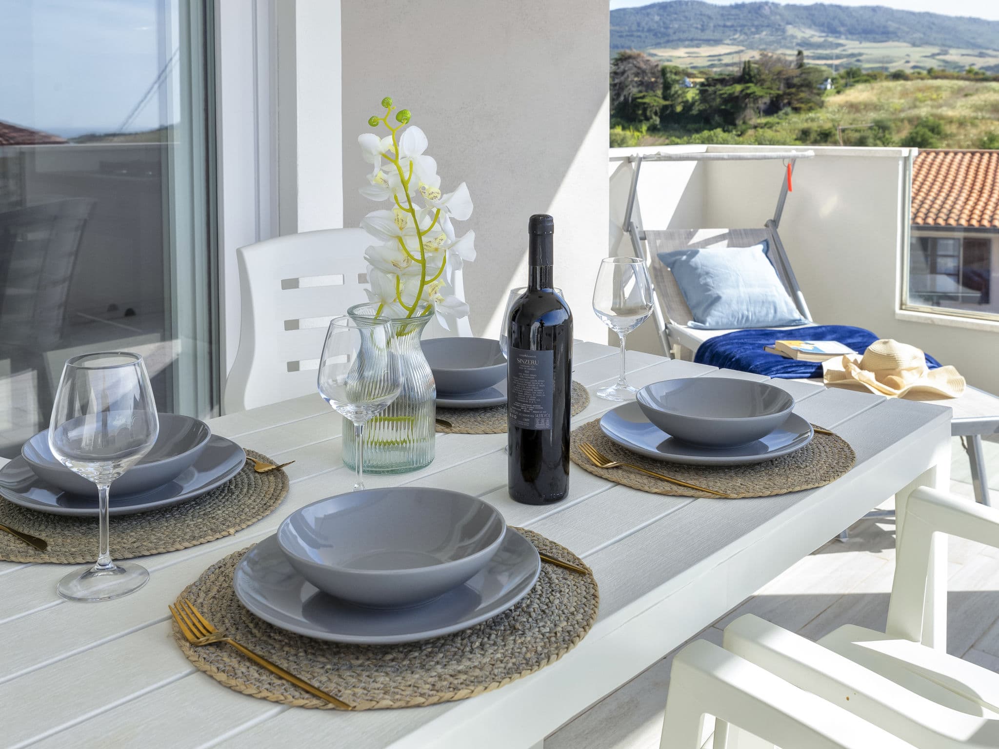 Terrace