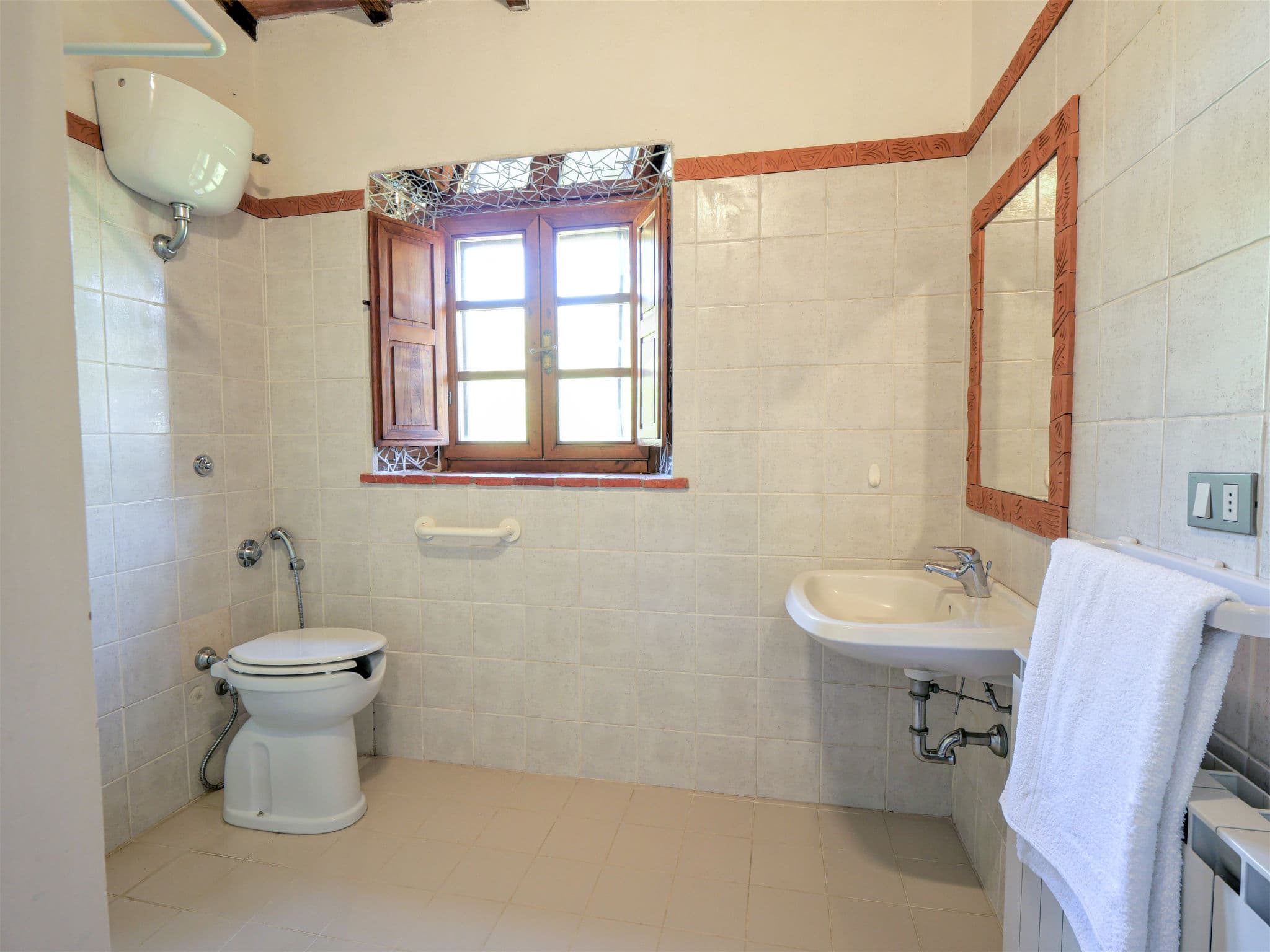 Bathroom / Wellness