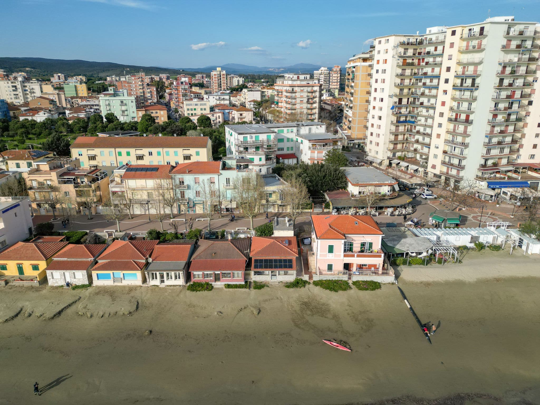 Aerial photography