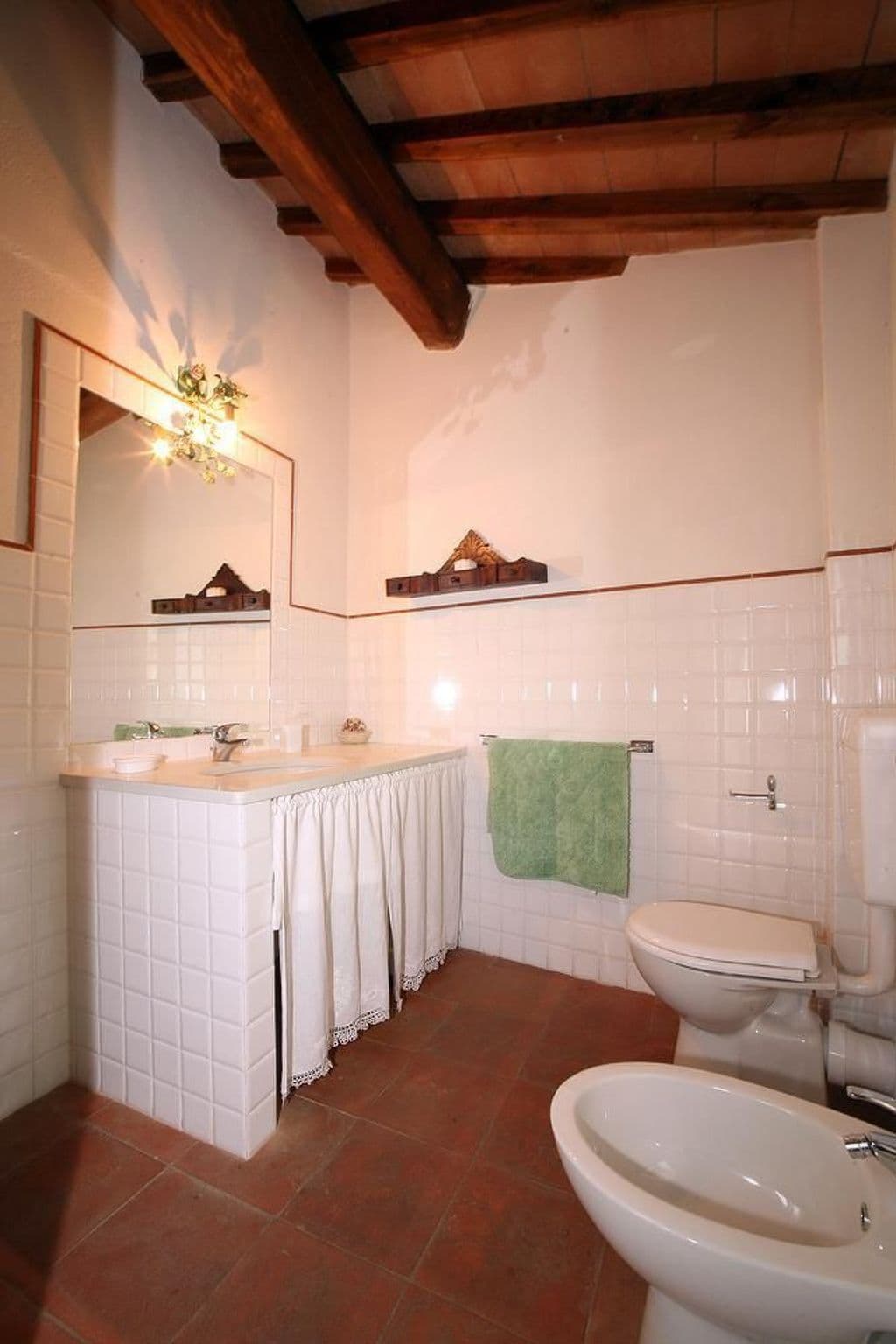 Bathroom / Wellness