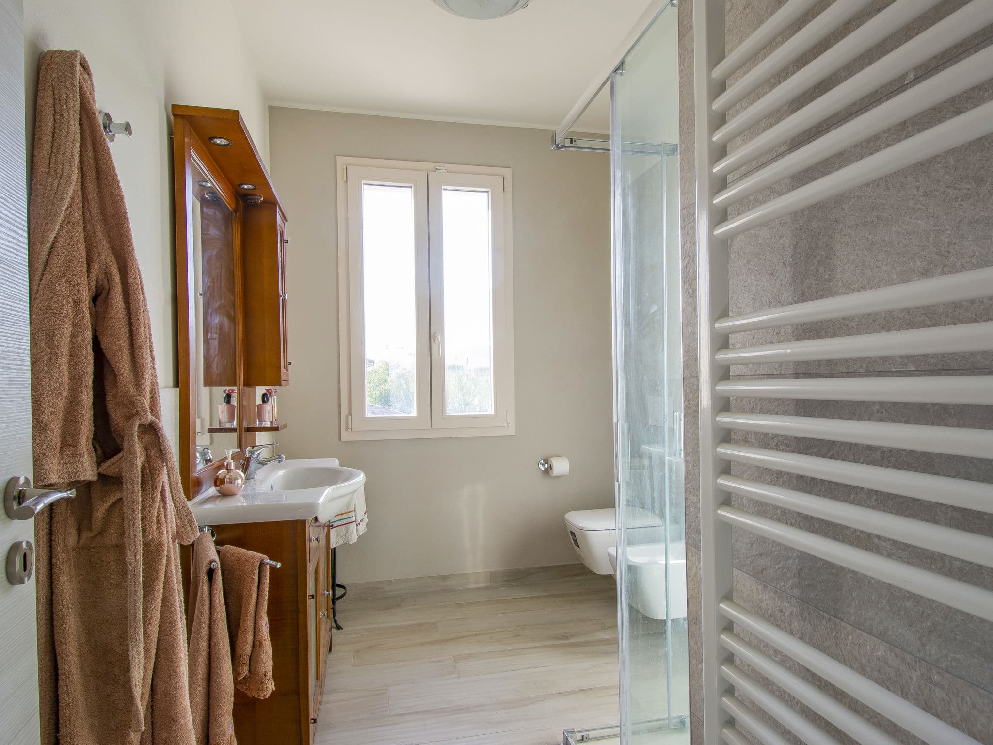 Bathroom / Wellness