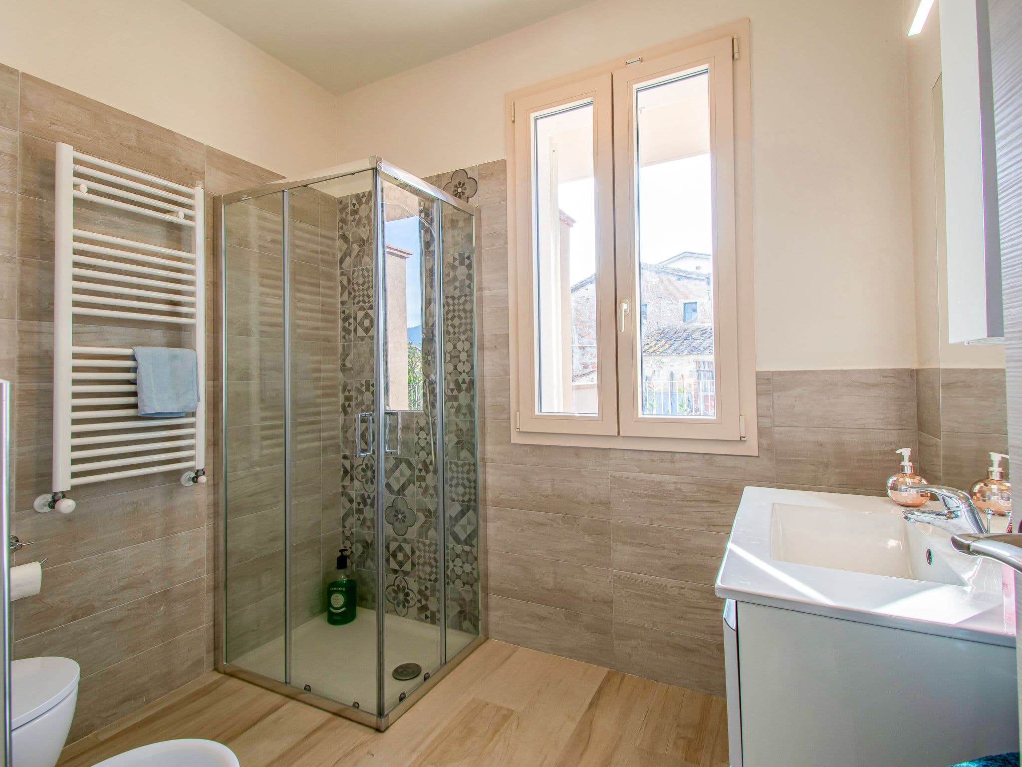 Bathroom / Wellness