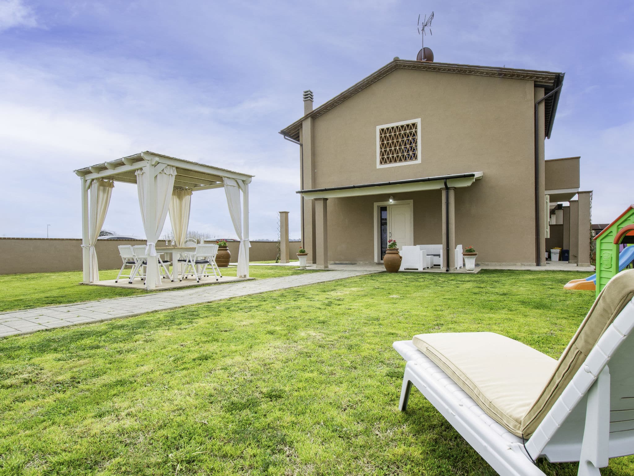 House