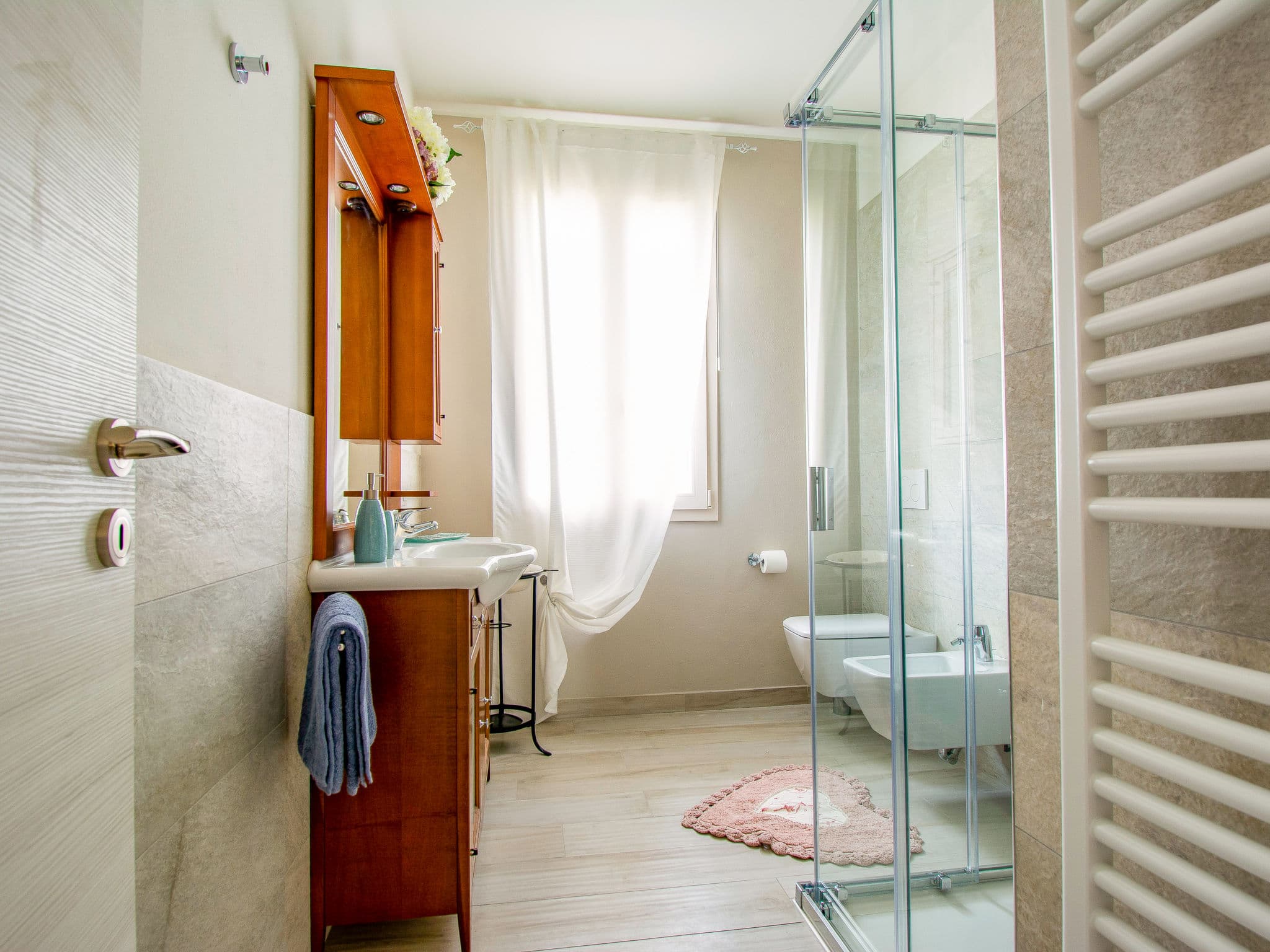 Bathroom / Wellness