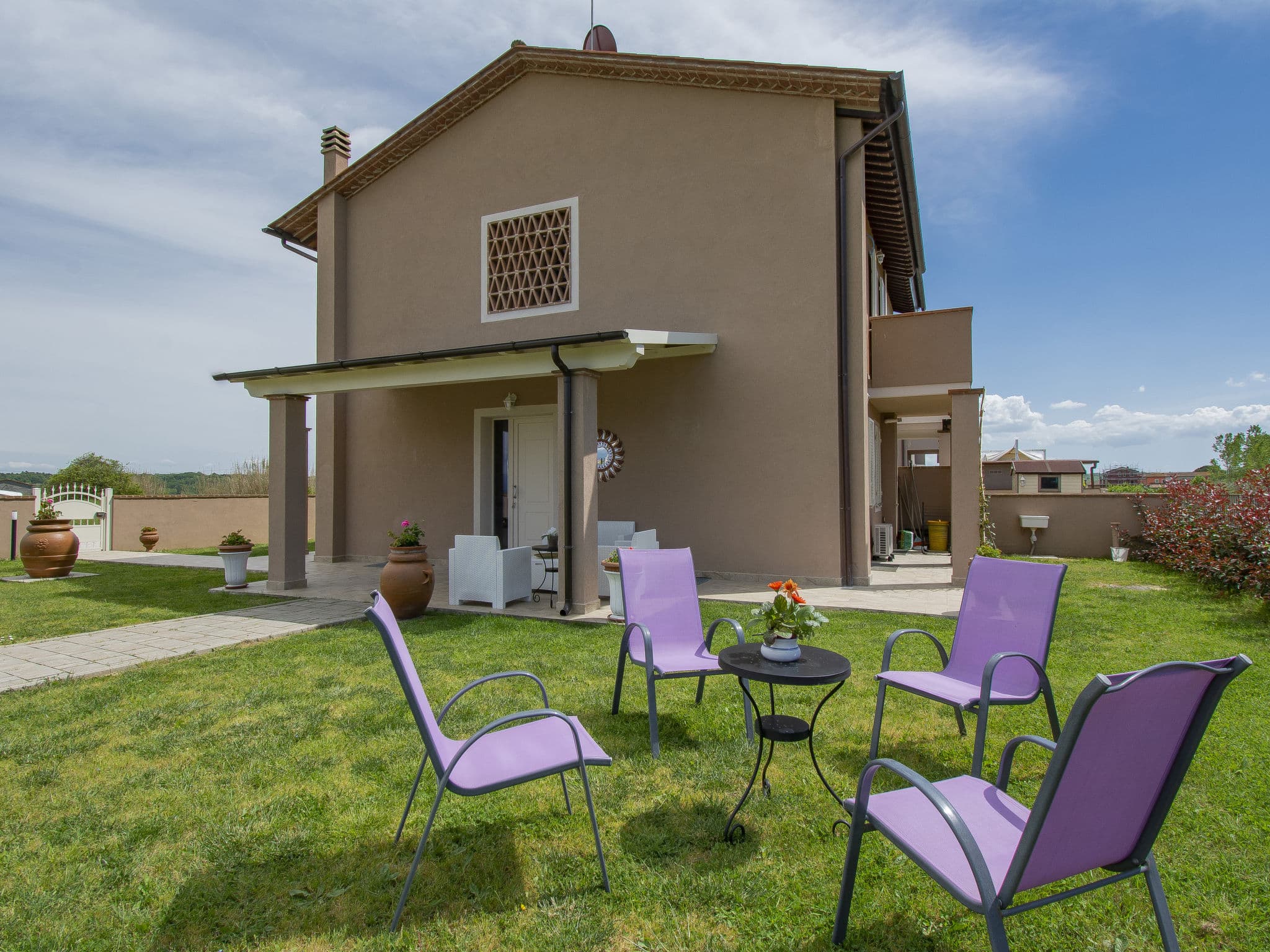 House