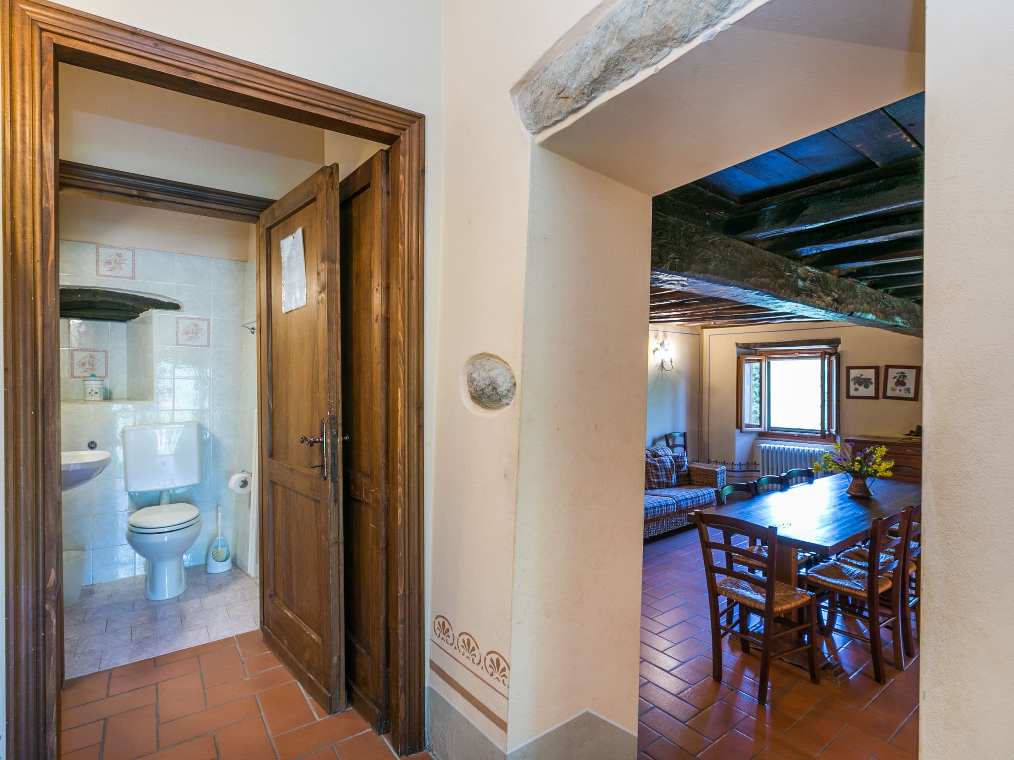 Bathroom / Wellness