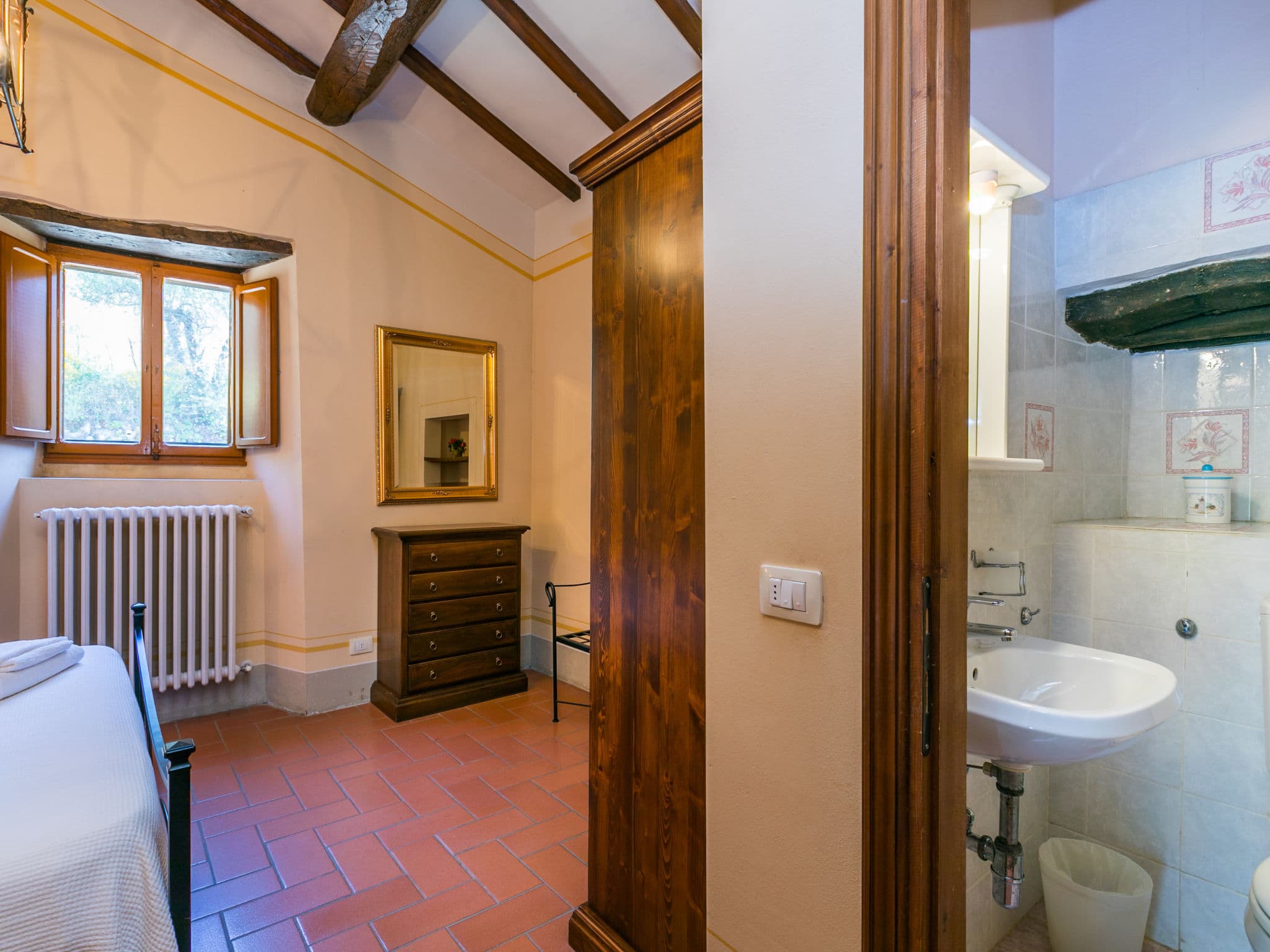 Bathroom / Wellness