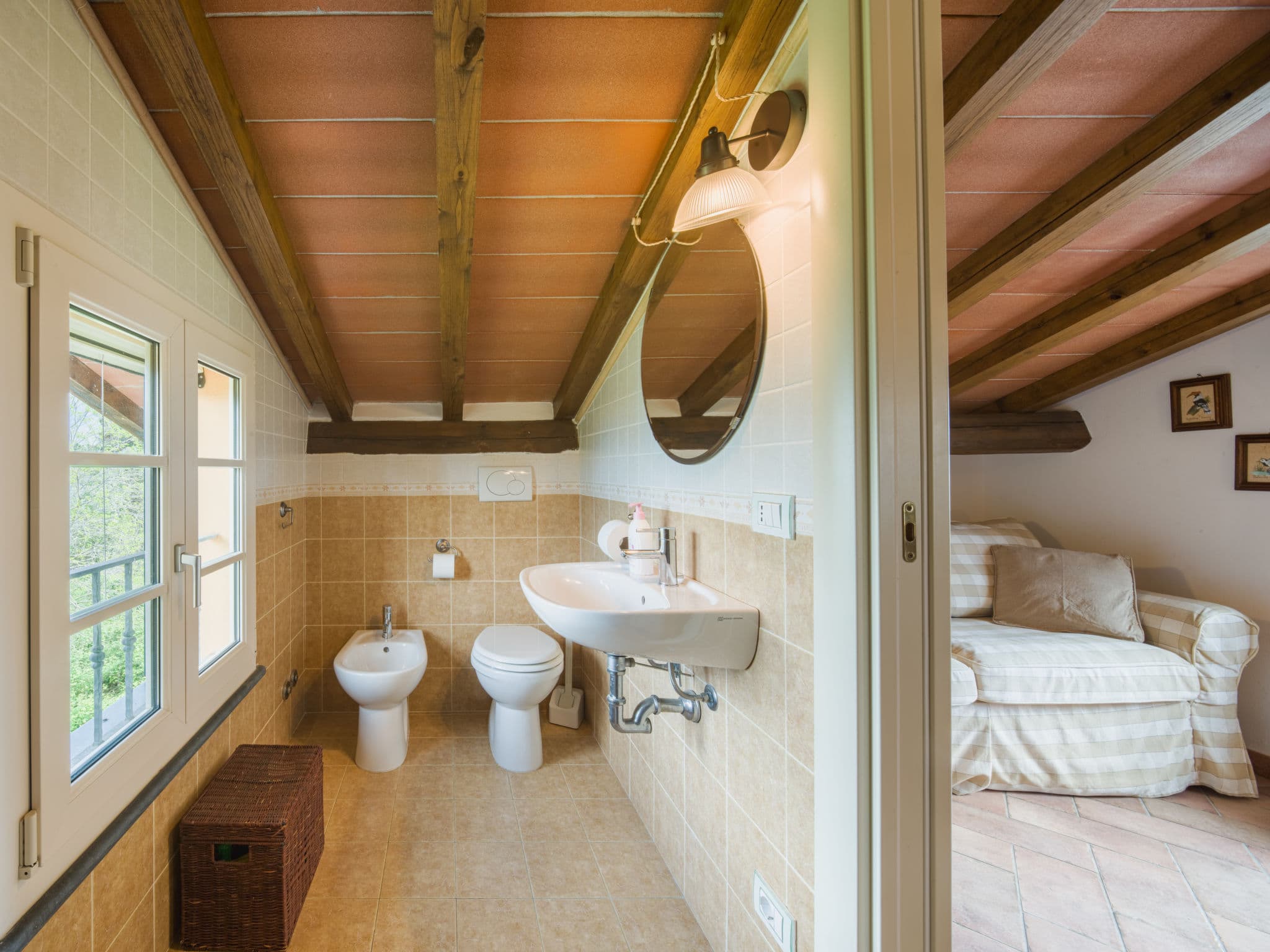 Bathroom / Wellness