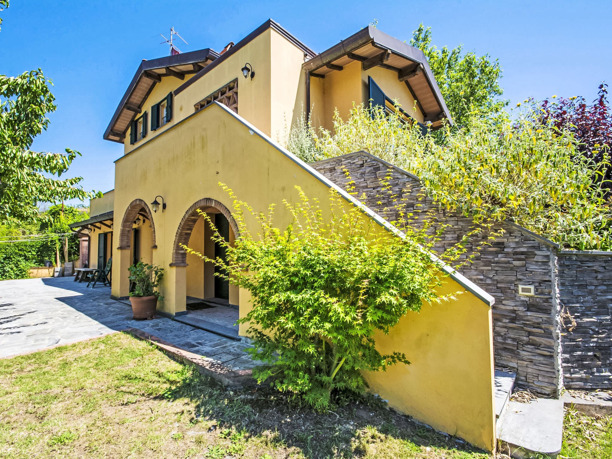 House