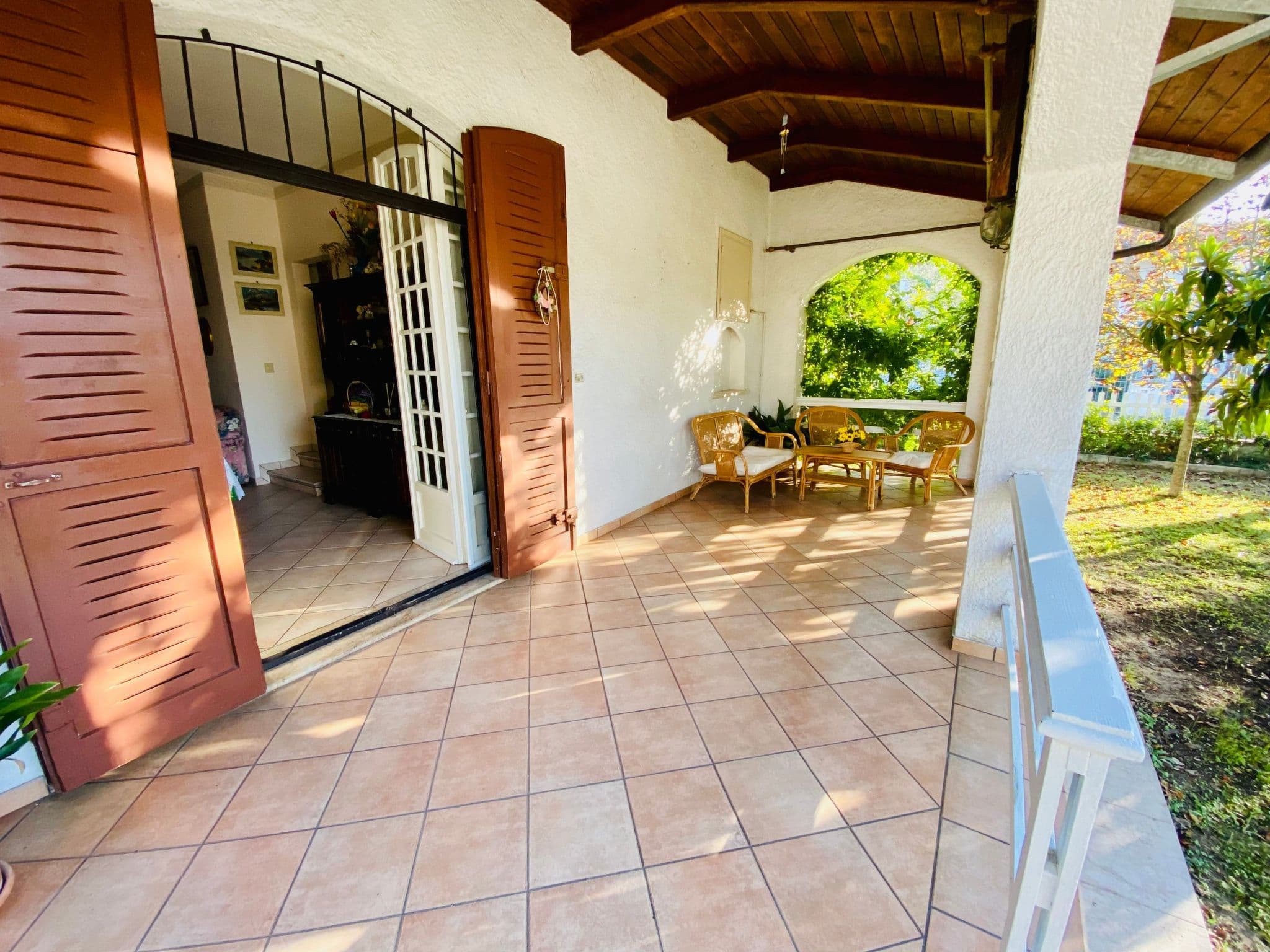 Terrace