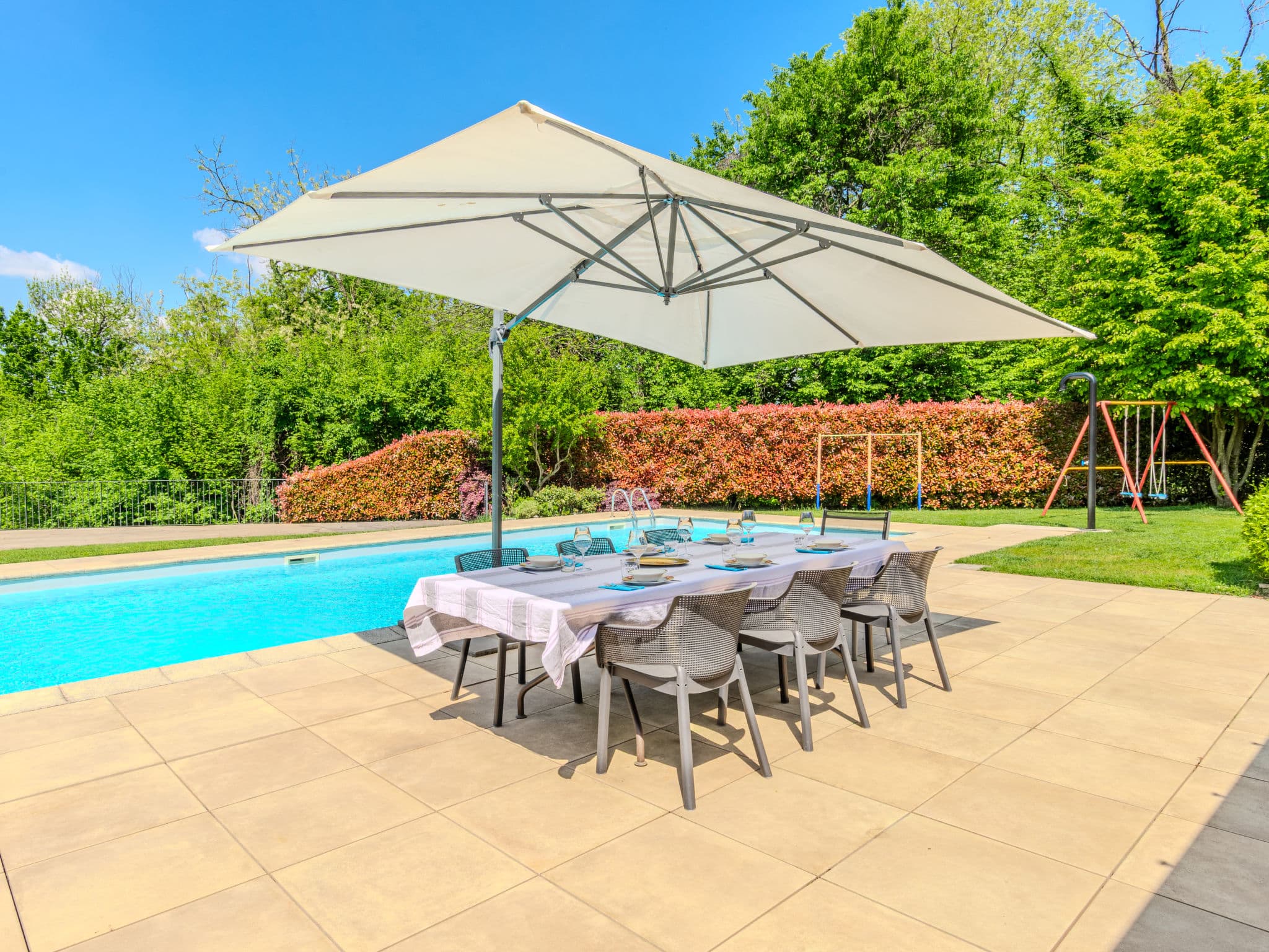 Pool Outdoor