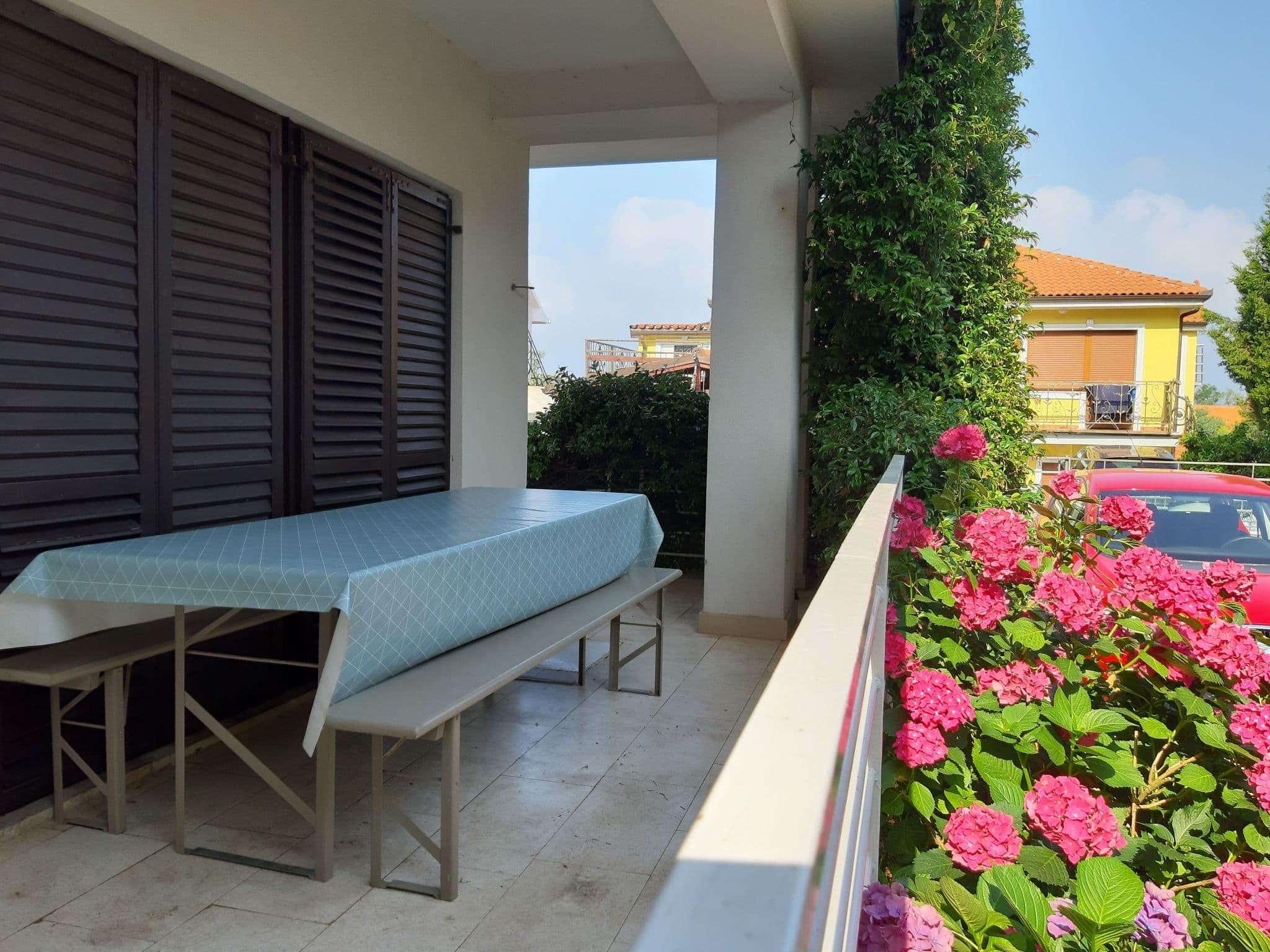 Terrace