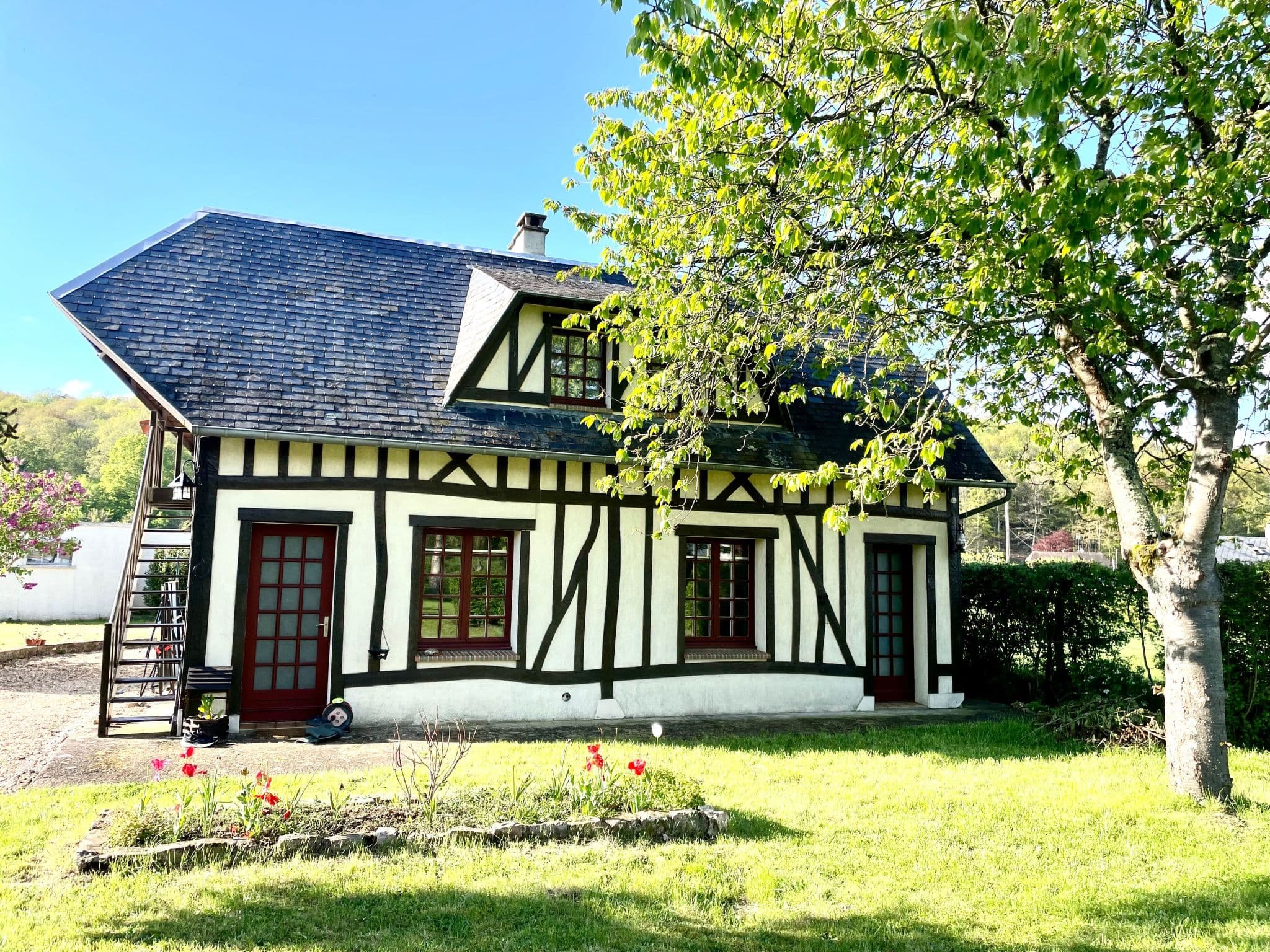 House