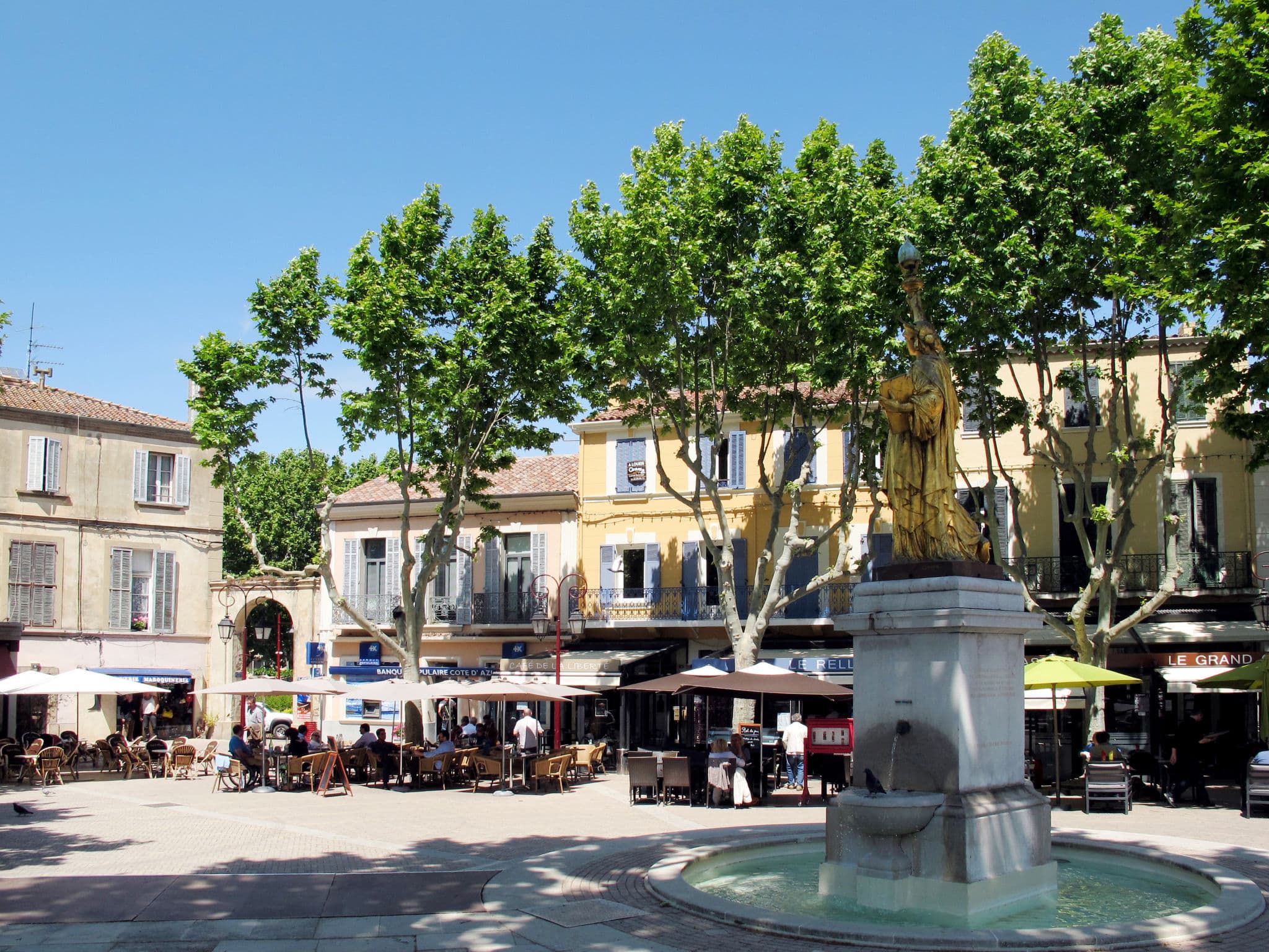 Place