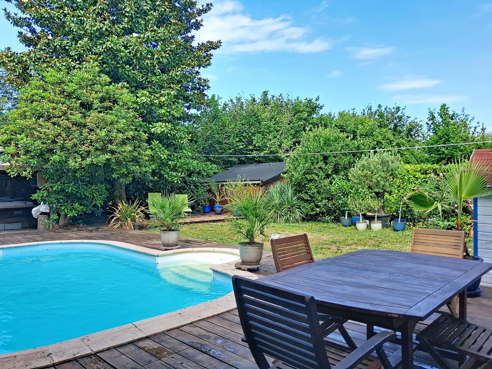 Pool Outdoor