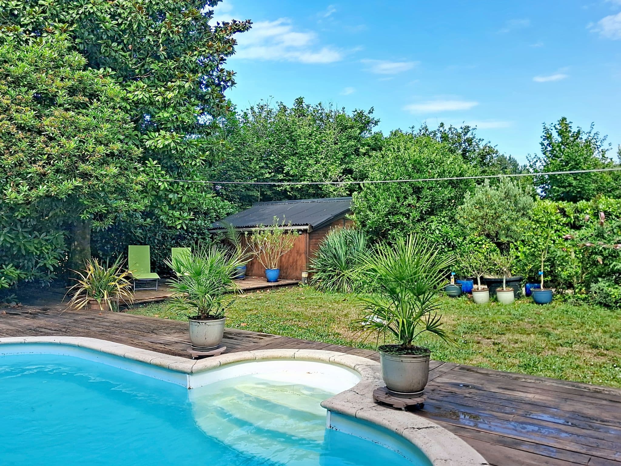 Pool Outdoor