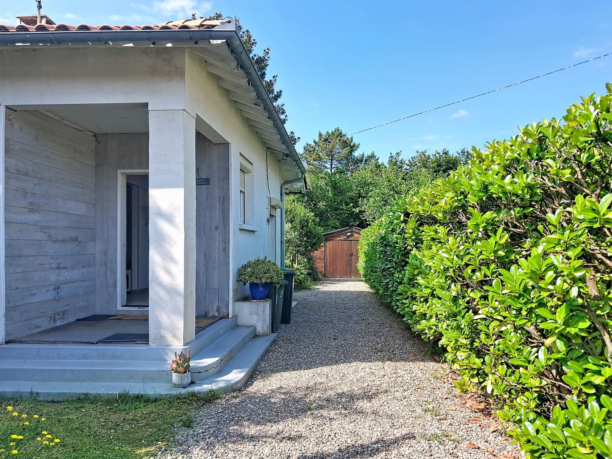 House
