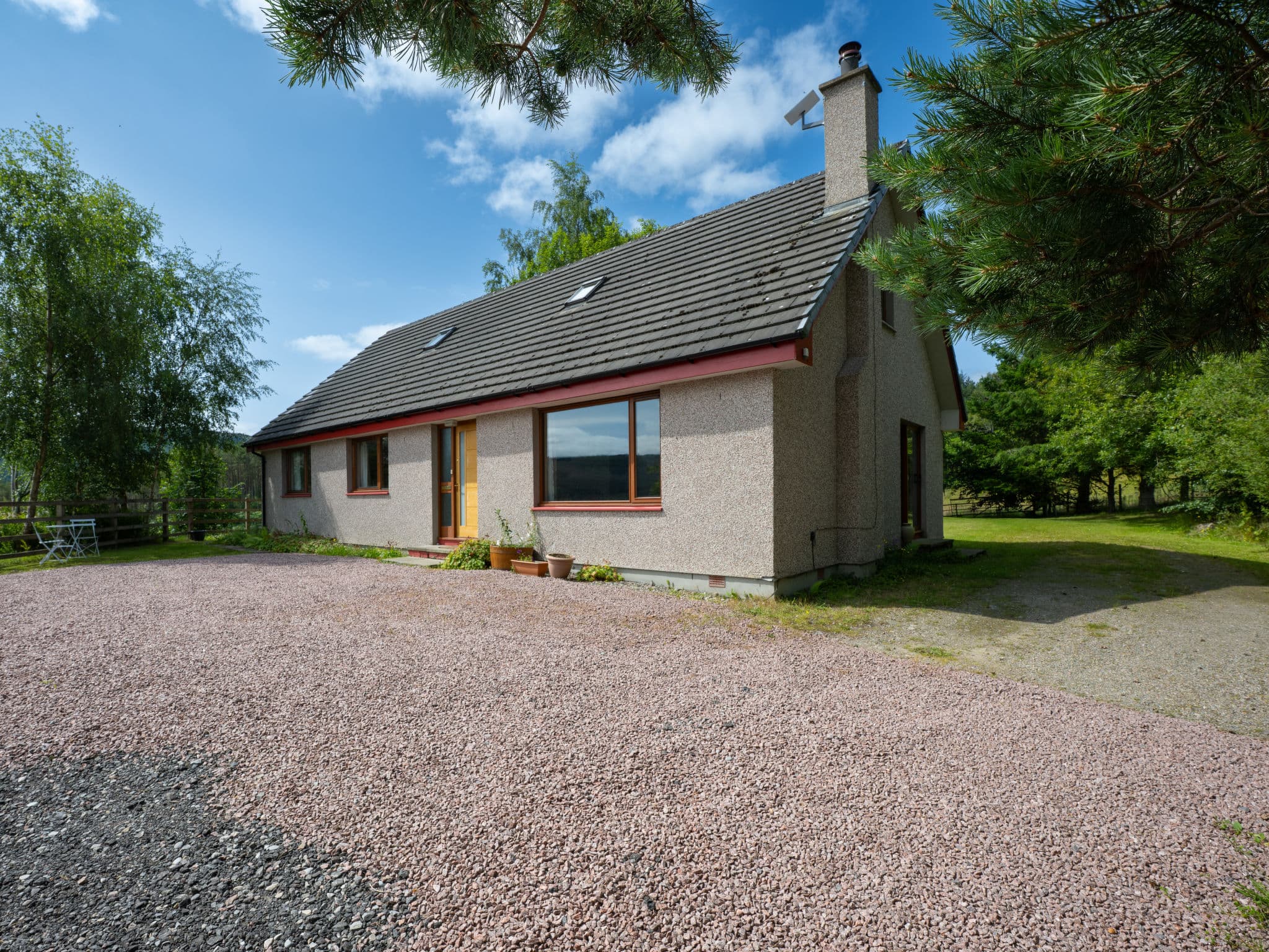 House