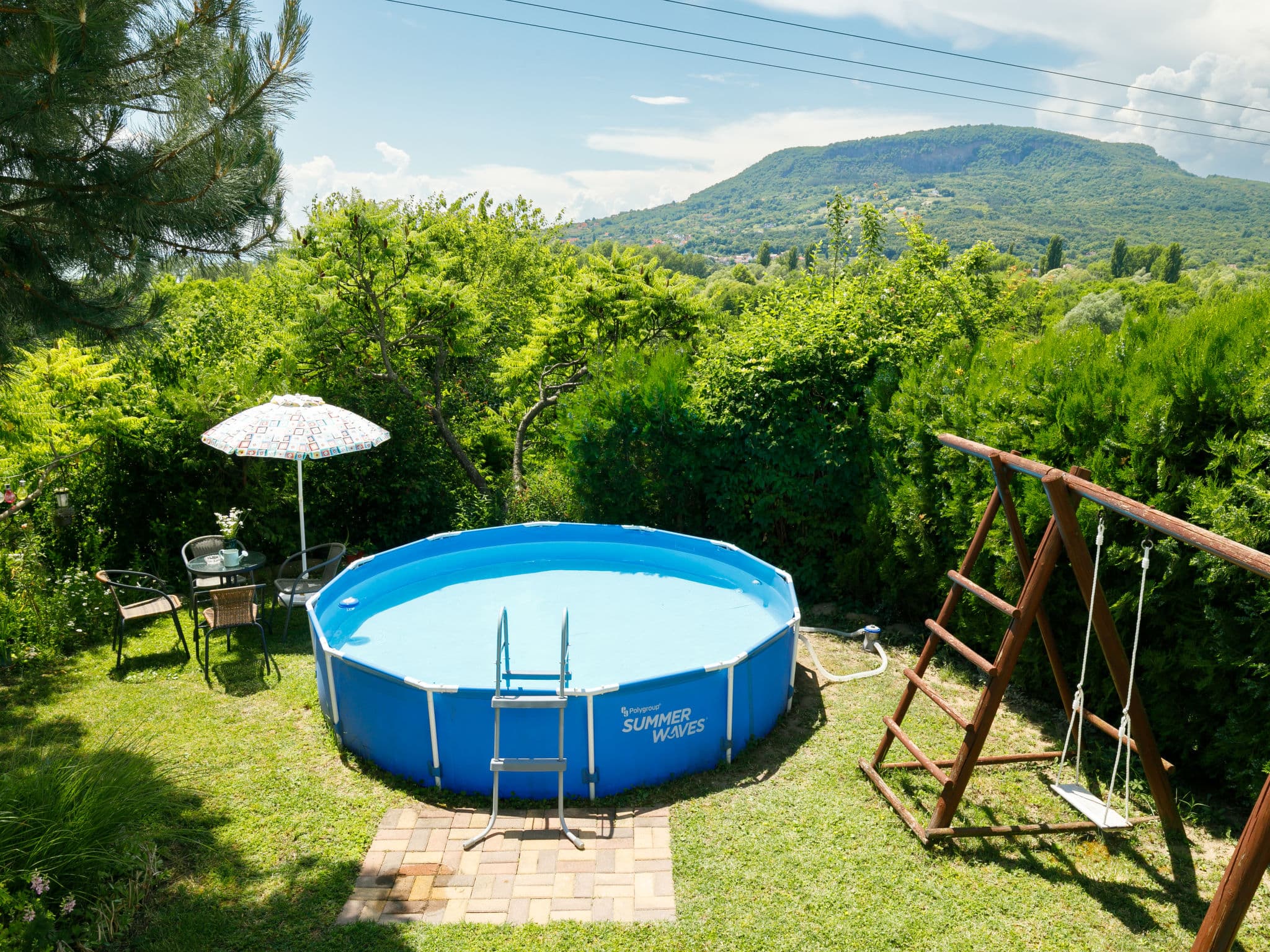Pool Outdoor