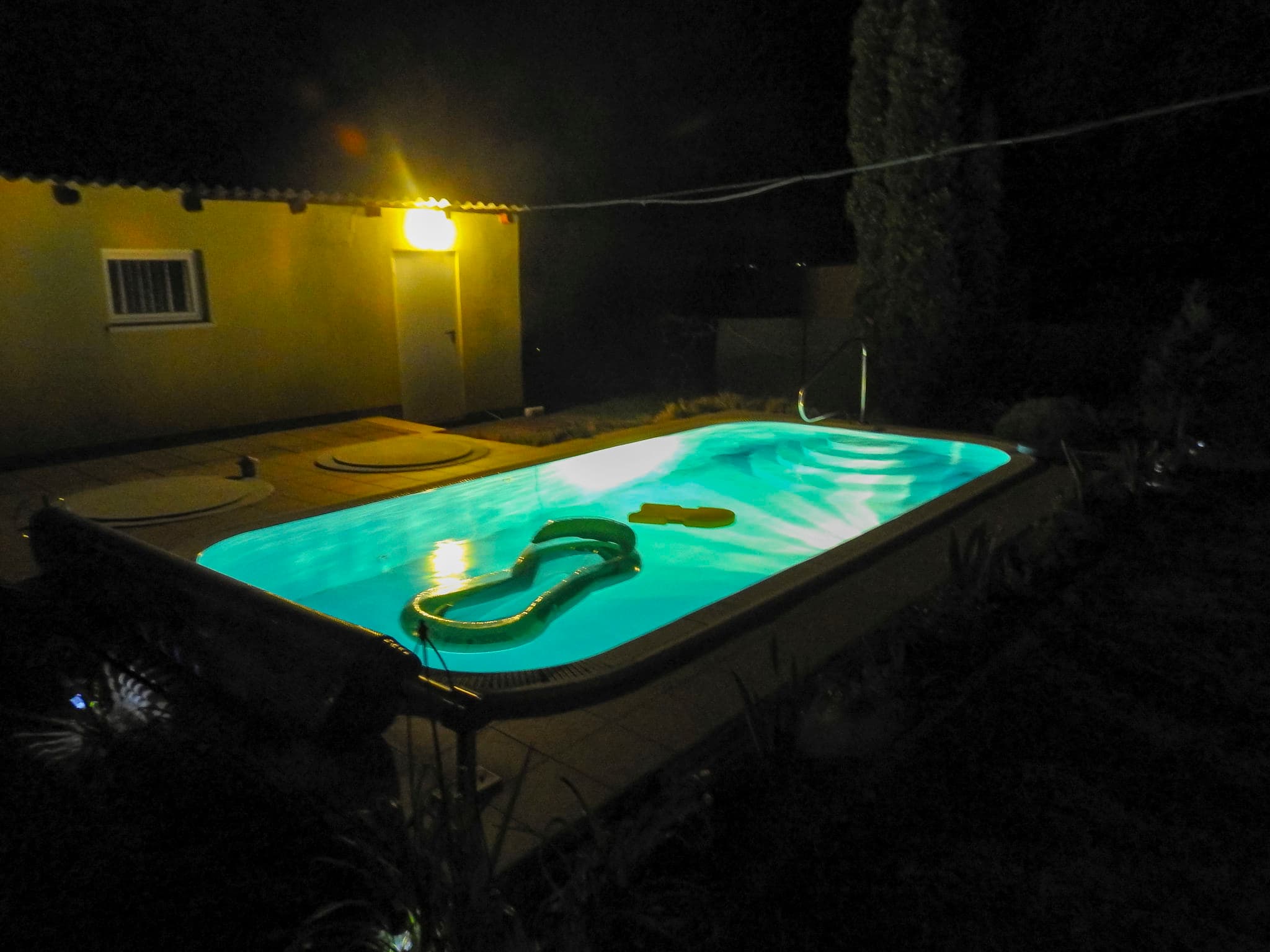 Pool Outdoor