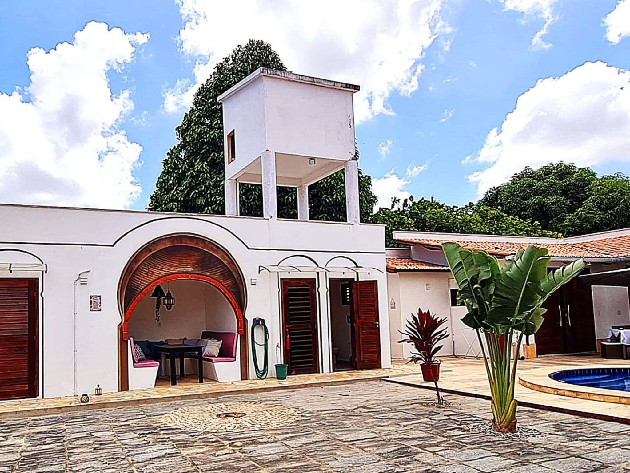 House