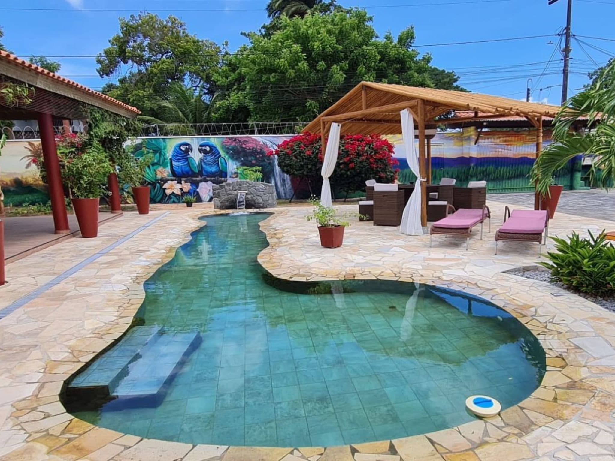 Pool Outdoor
