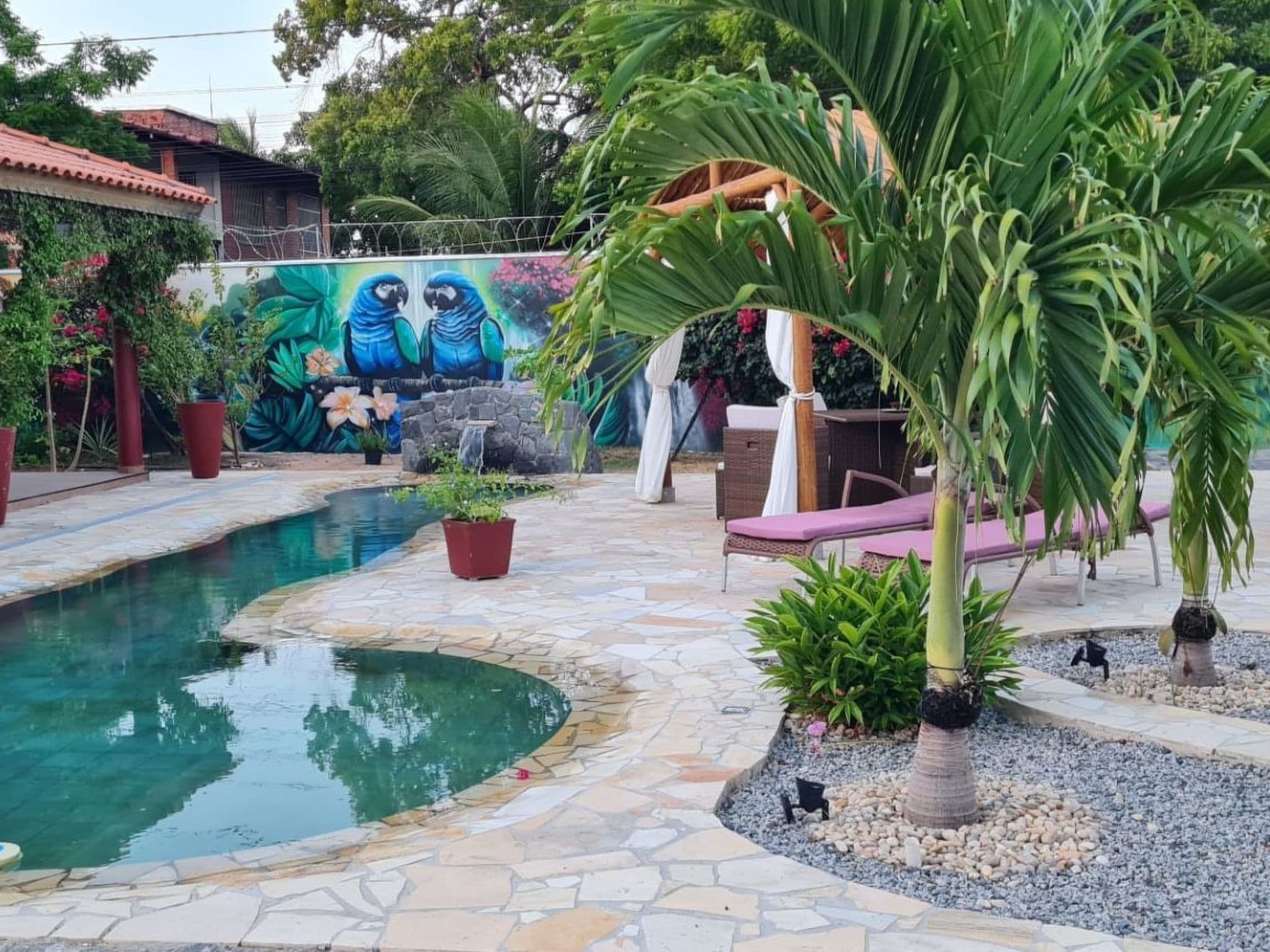 Pool Outdoor