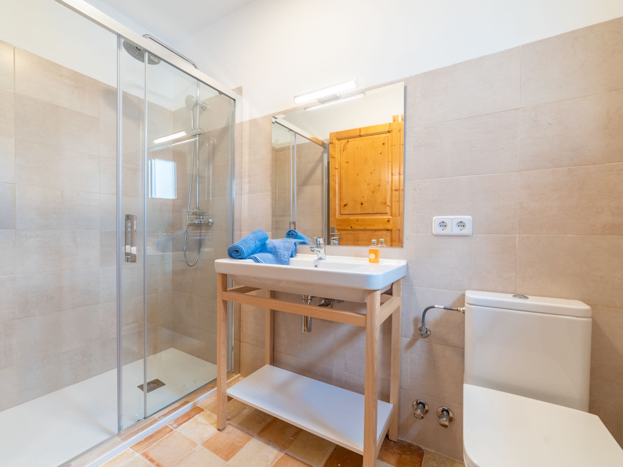 Bathroom / Wellness