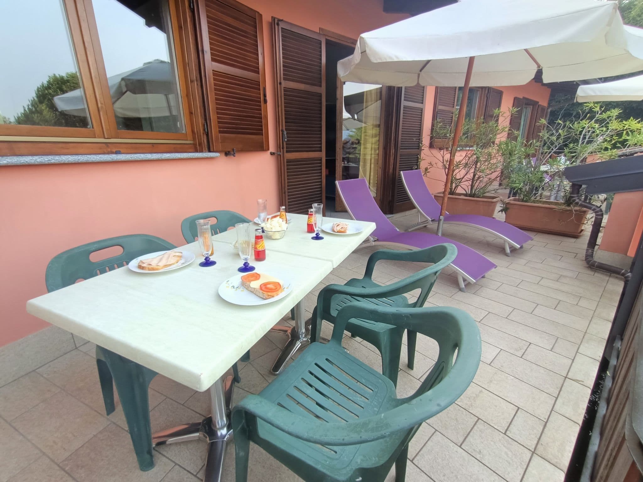 Terrace