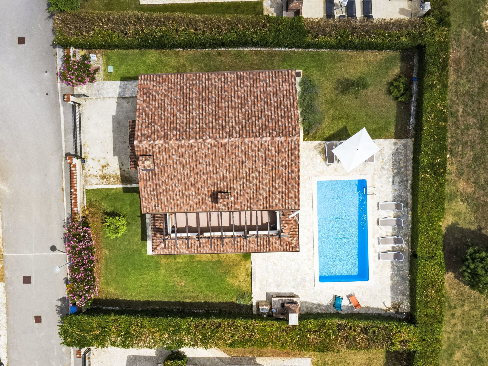 Aerial photography