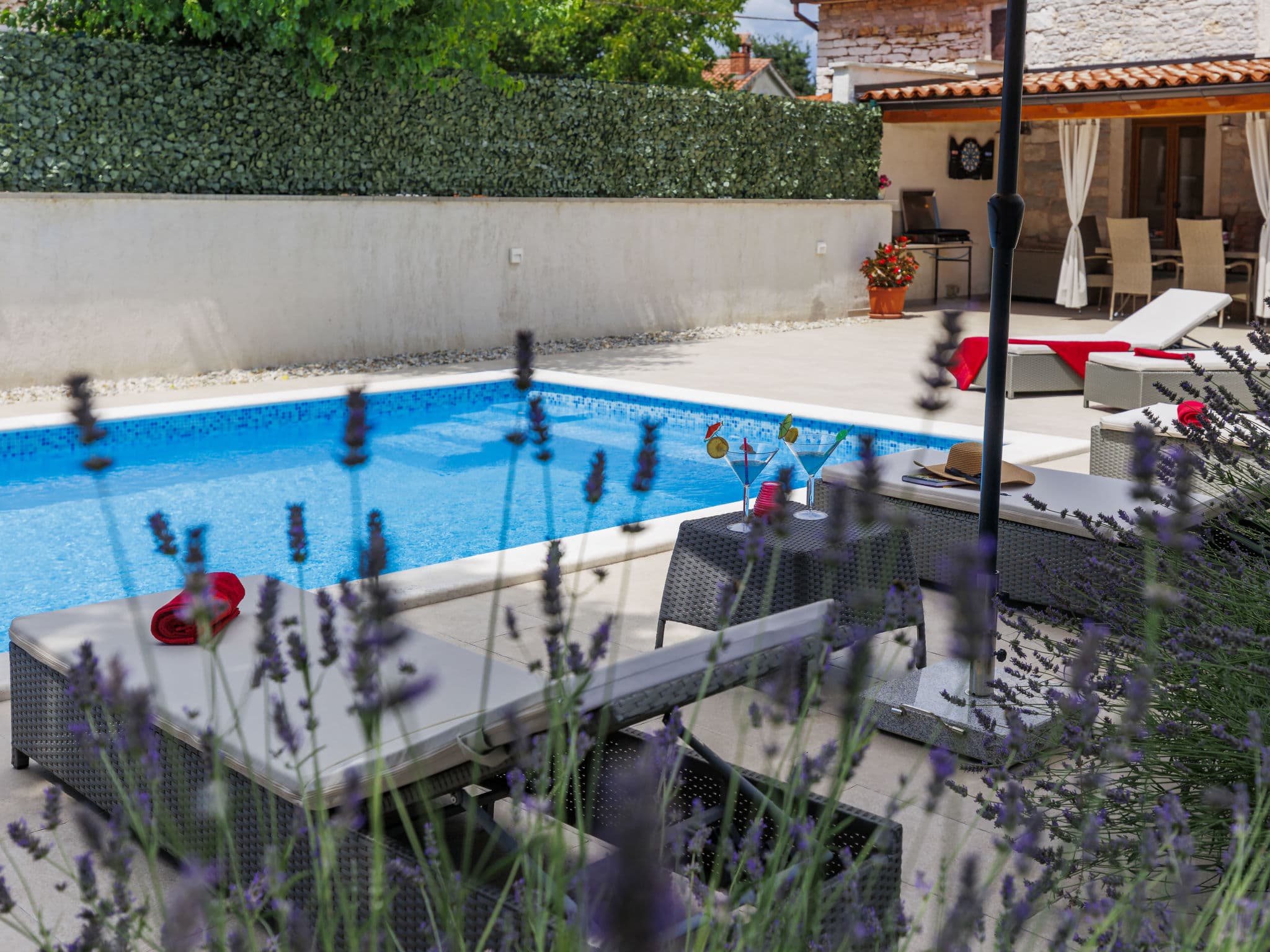 Pool Outdoor