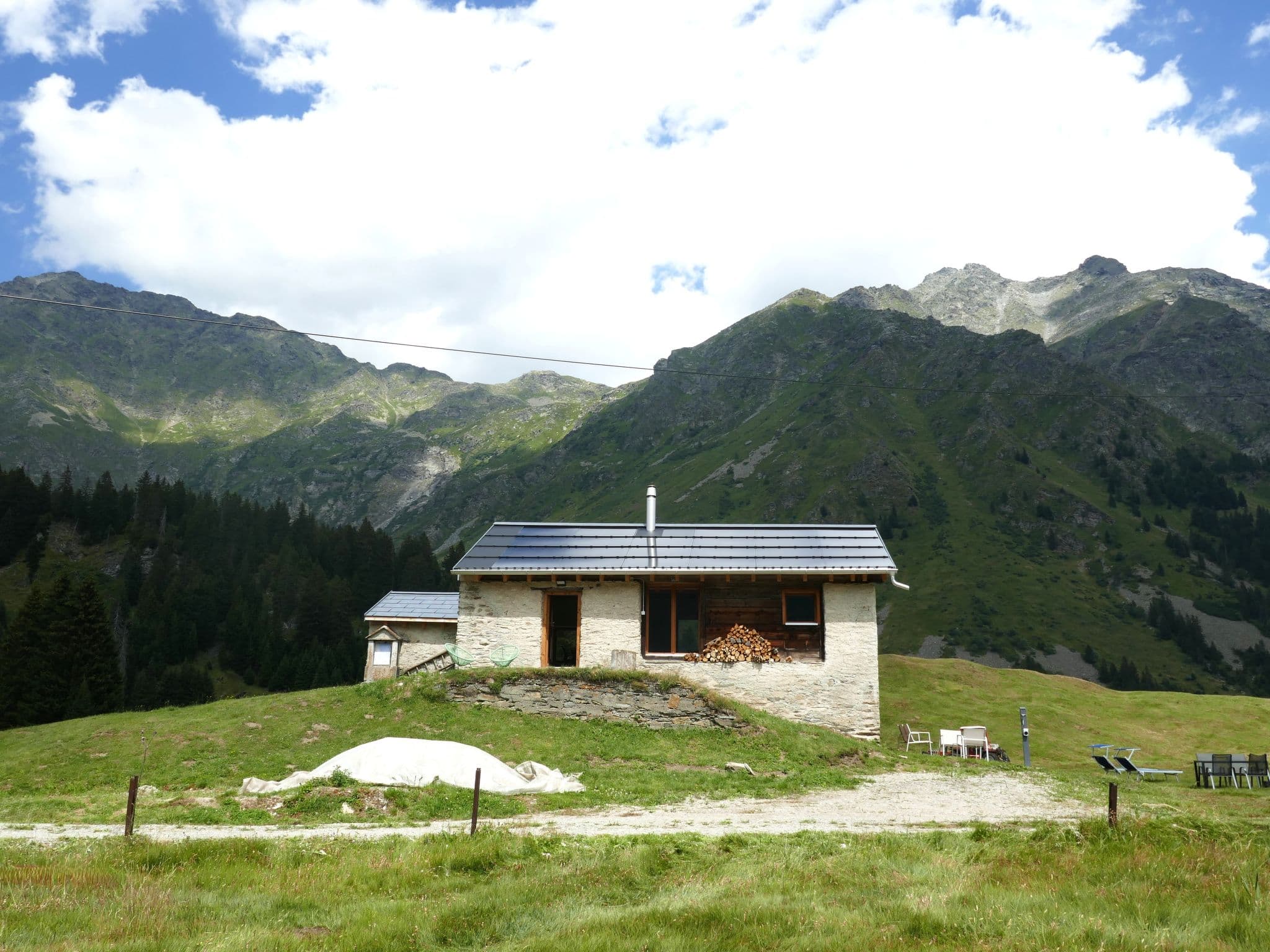 House