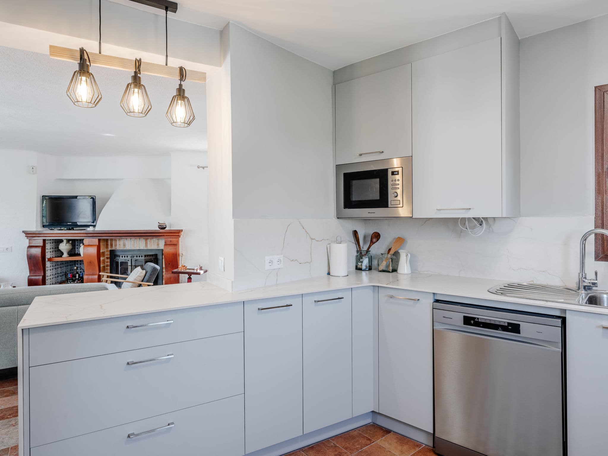 Kitchen / Dining Room