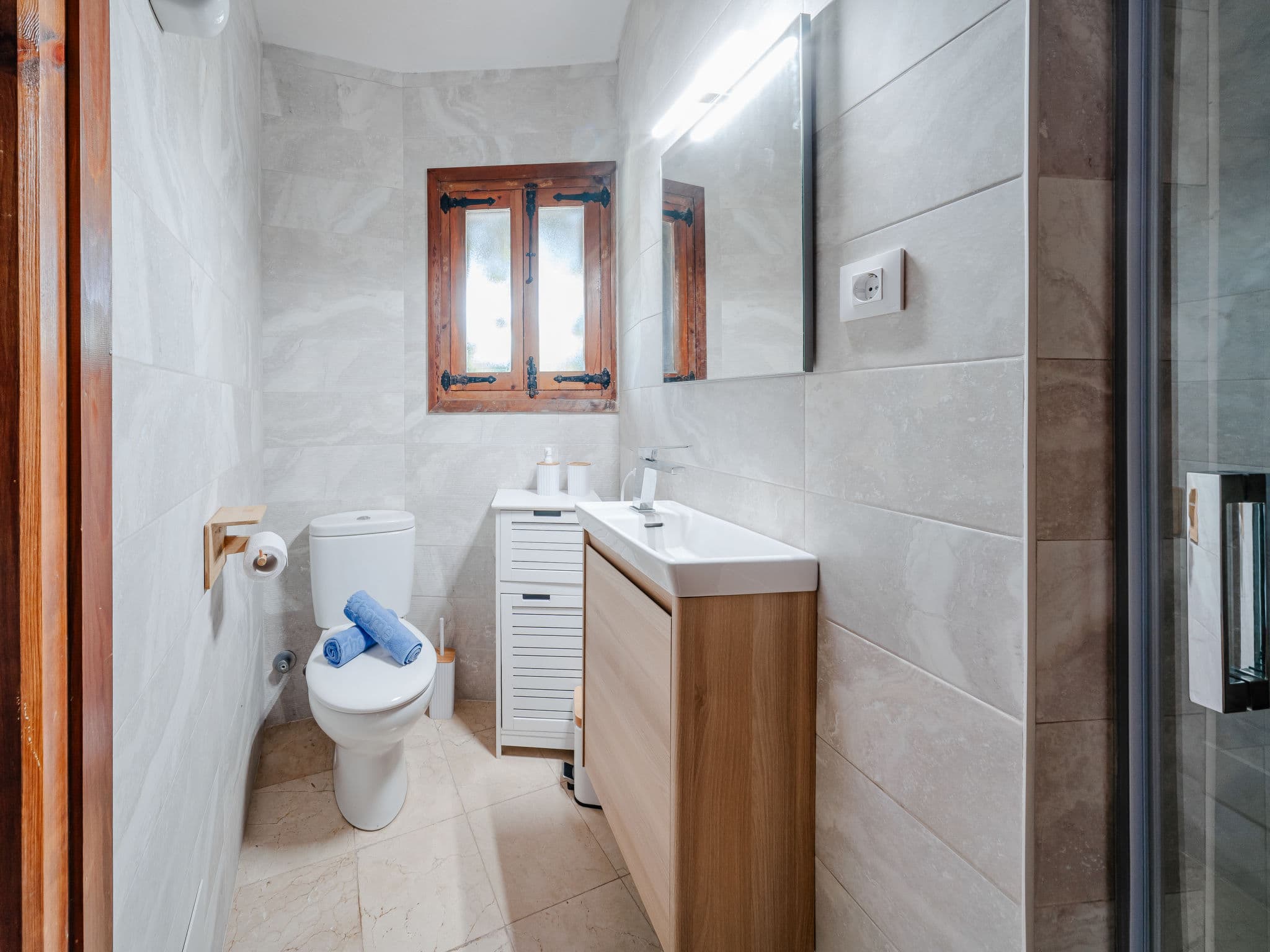 Bathroom / Wellness